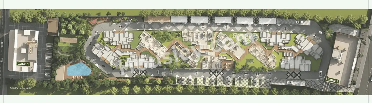 Siddhashila Eevva Master Plan