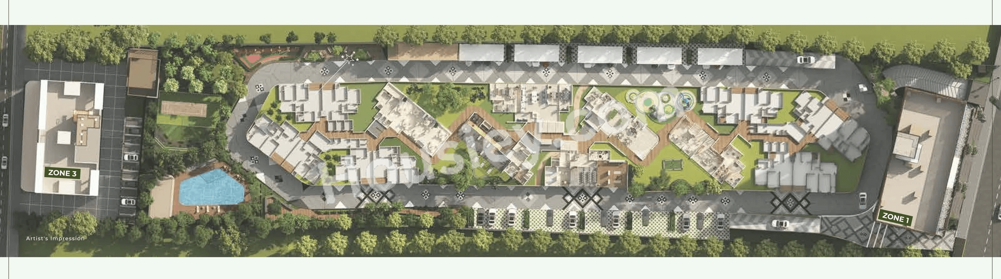 Siddhashila Eevva Master Plan