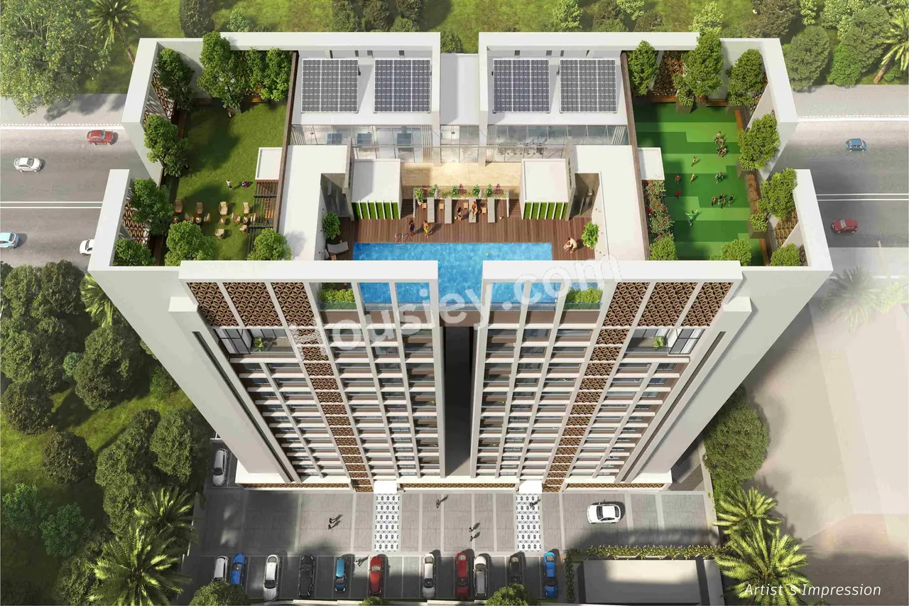 Siddhashila Samaira Master Plan