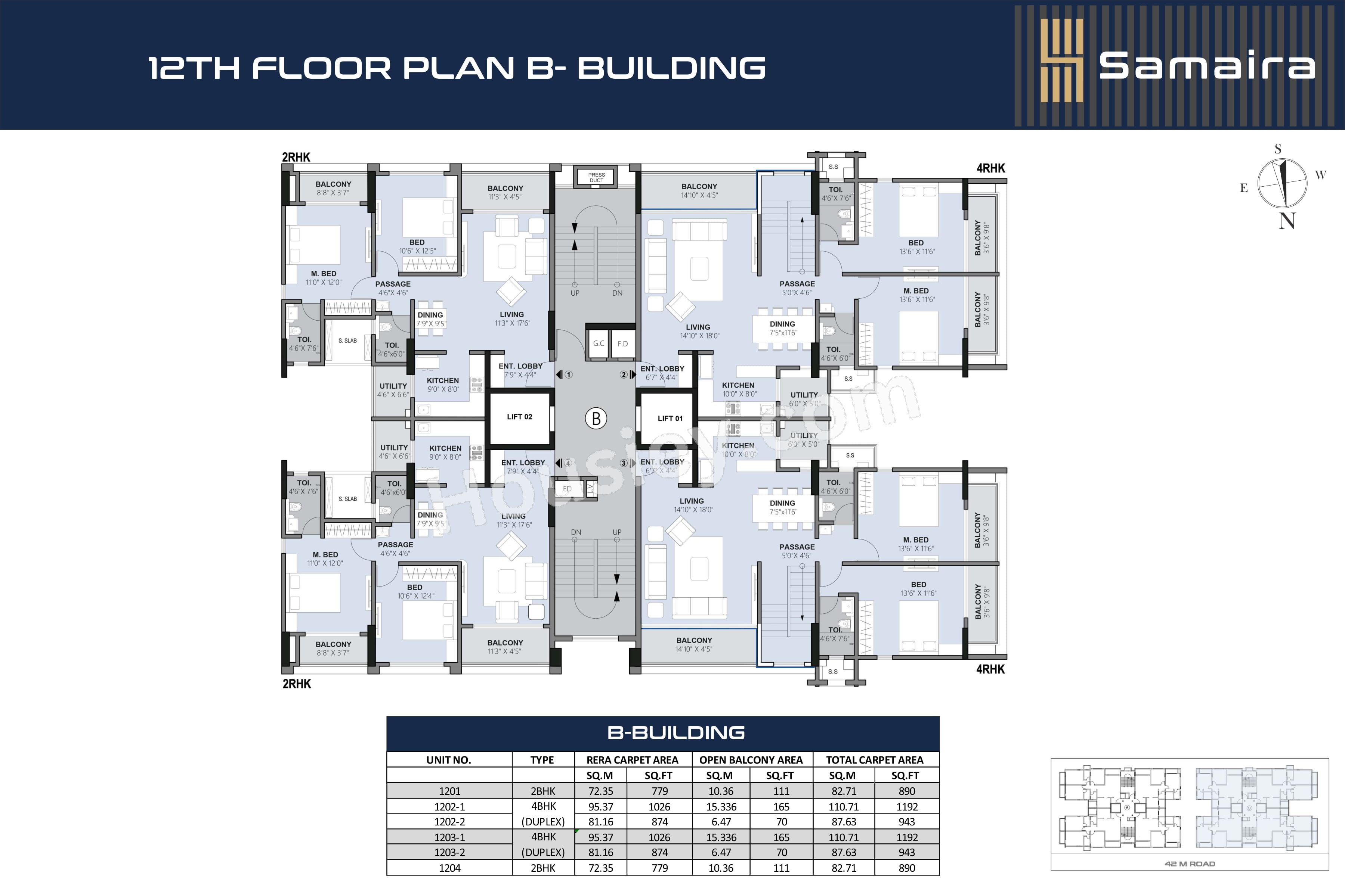 Floor Plan 6