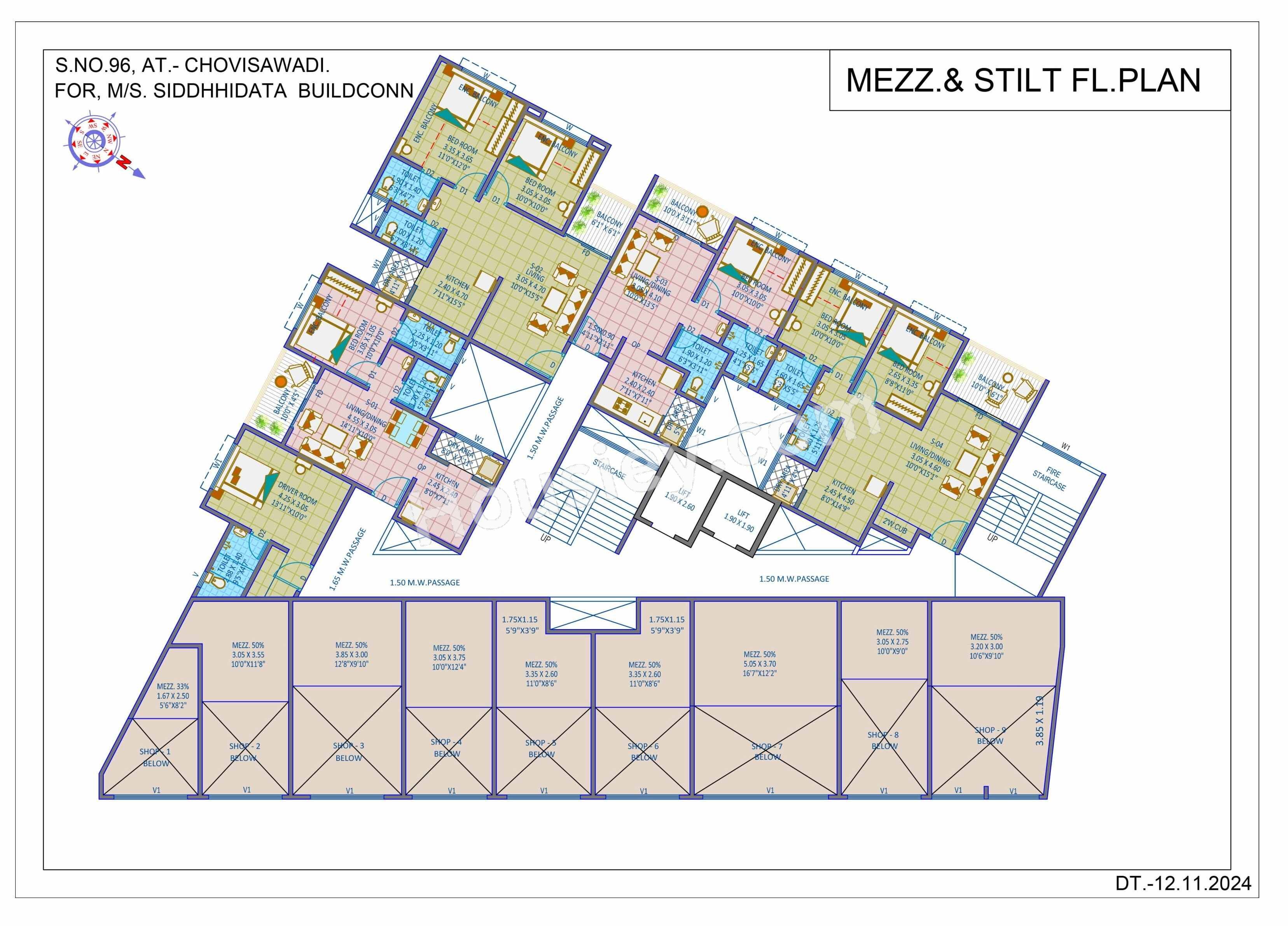 Floor Plan 3