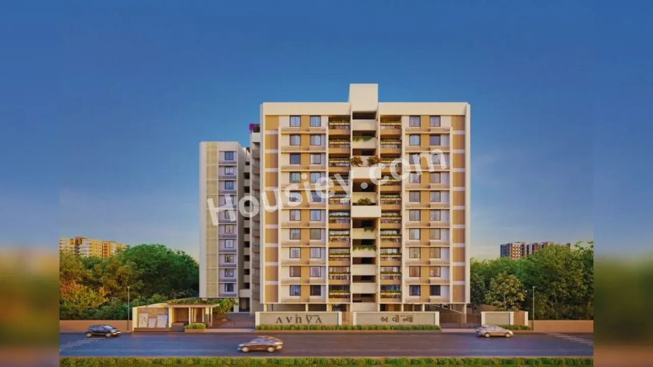 Siddhi Aarohi Avinya