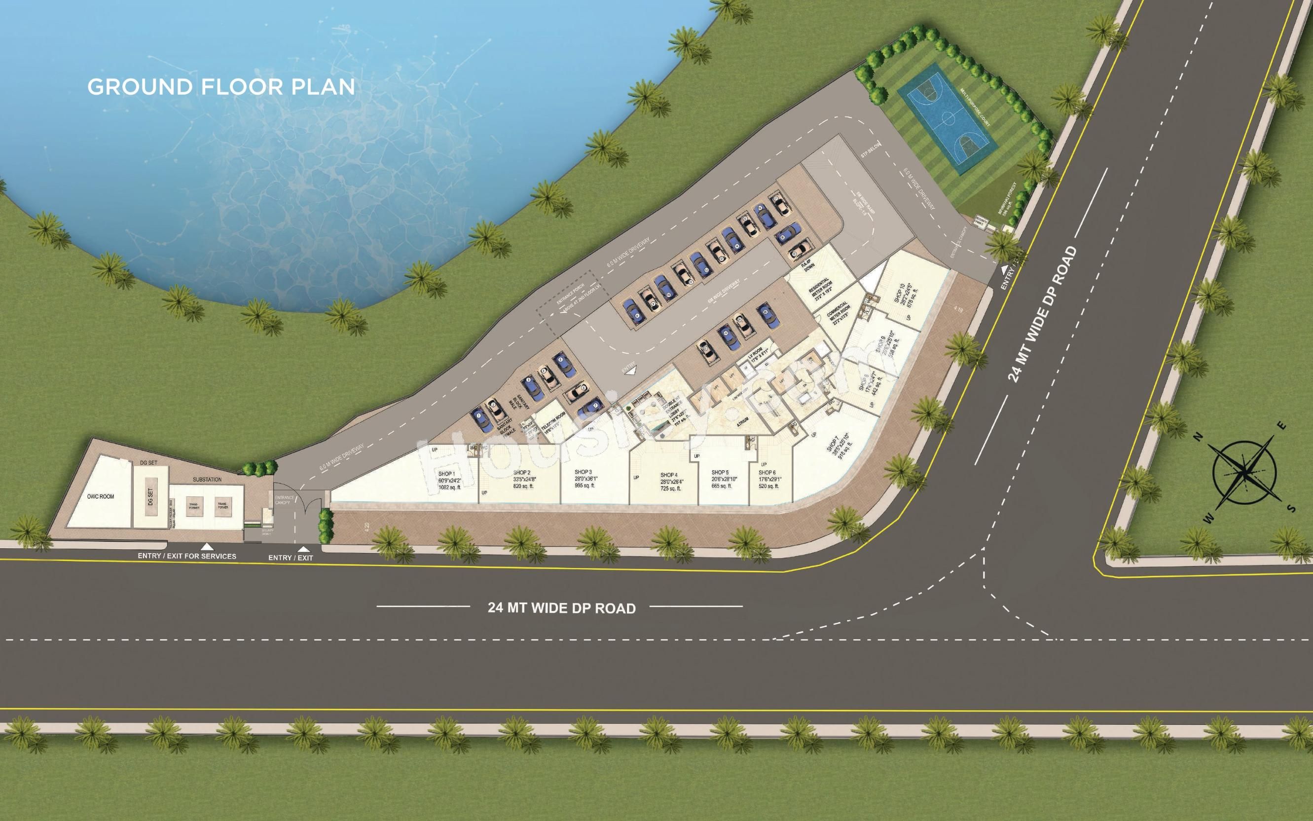Master Plan 1
