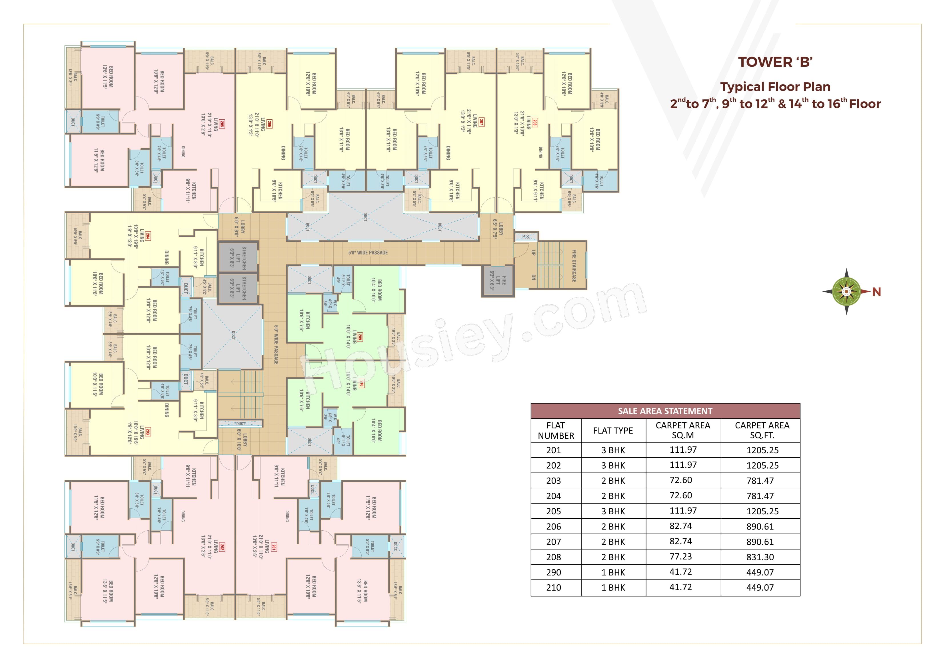 Floor Plan 3