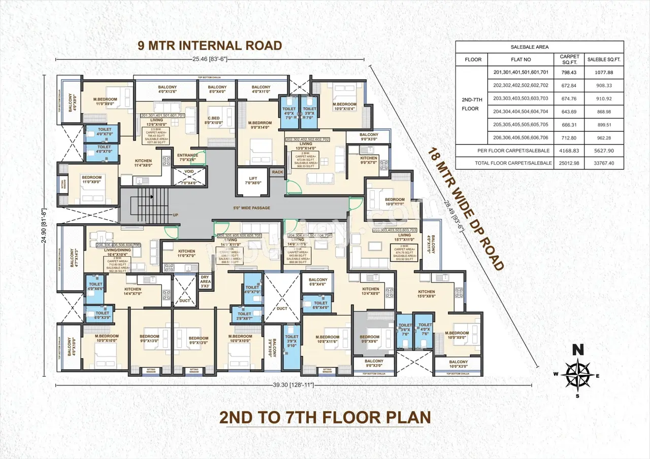 Siddhivinayak Celestial City Master Plan