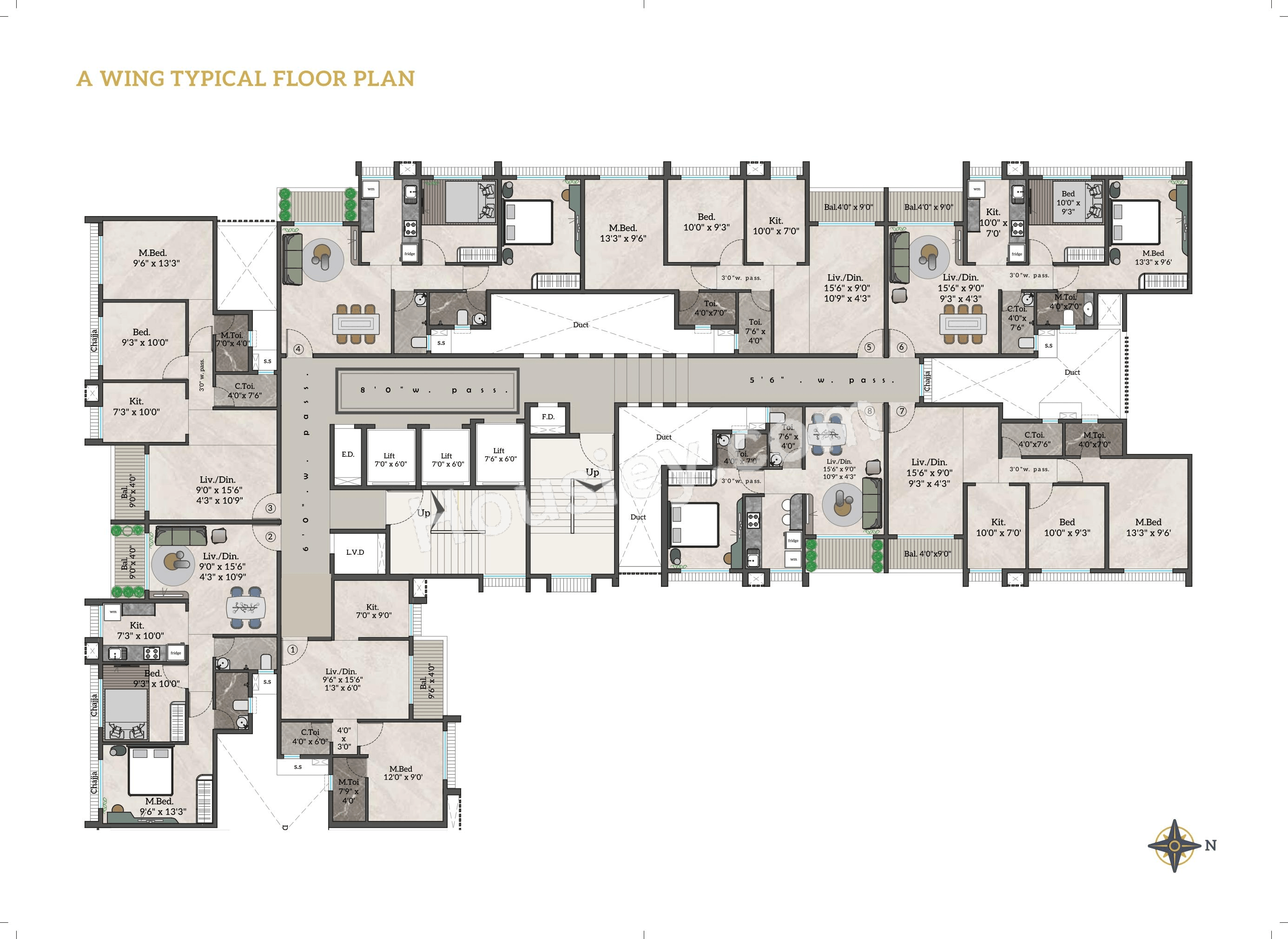Master Plan 1
