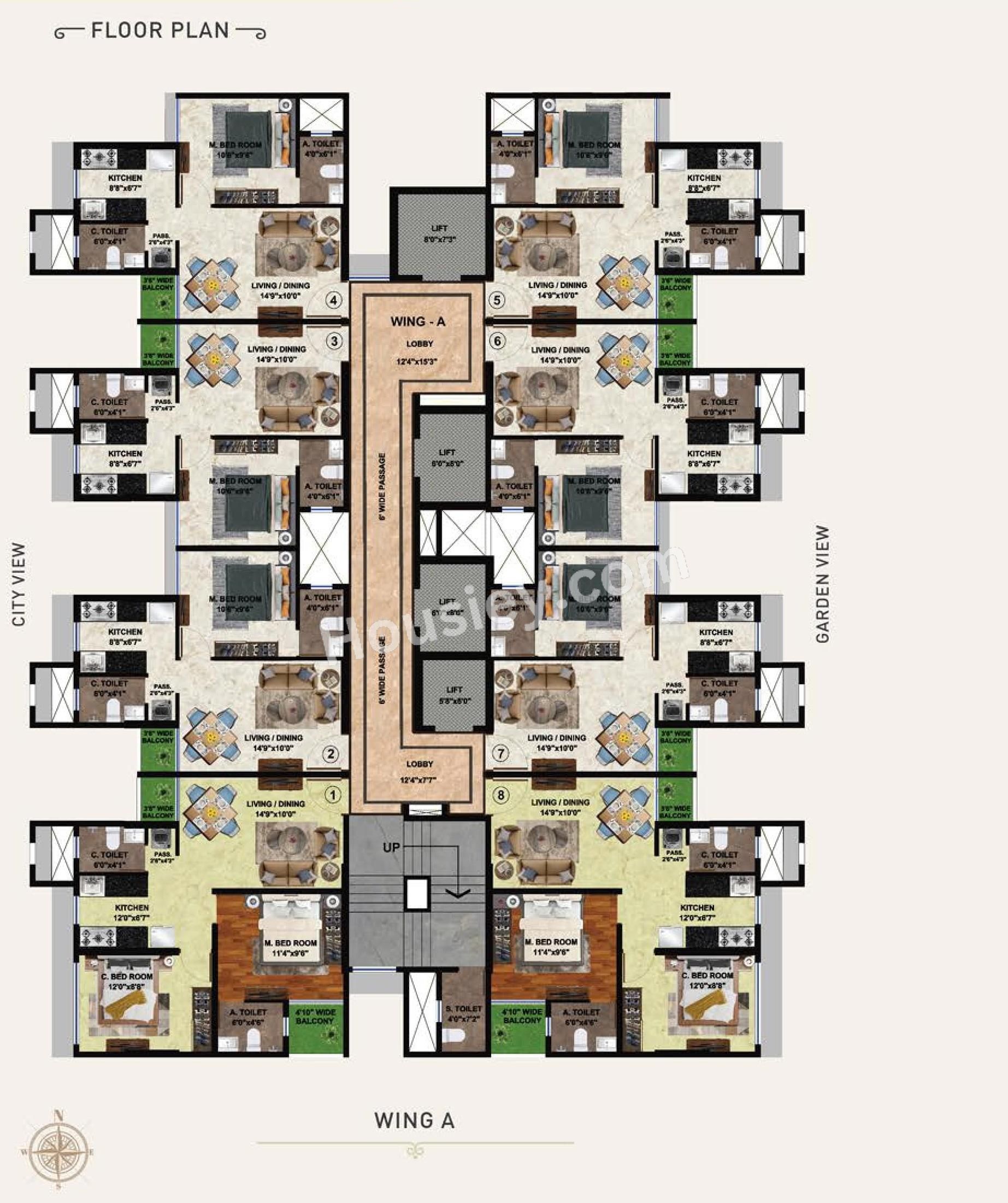 Floor Plan 3