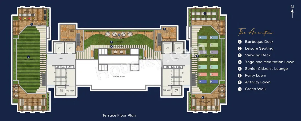 Silicon Avenue Master Plan