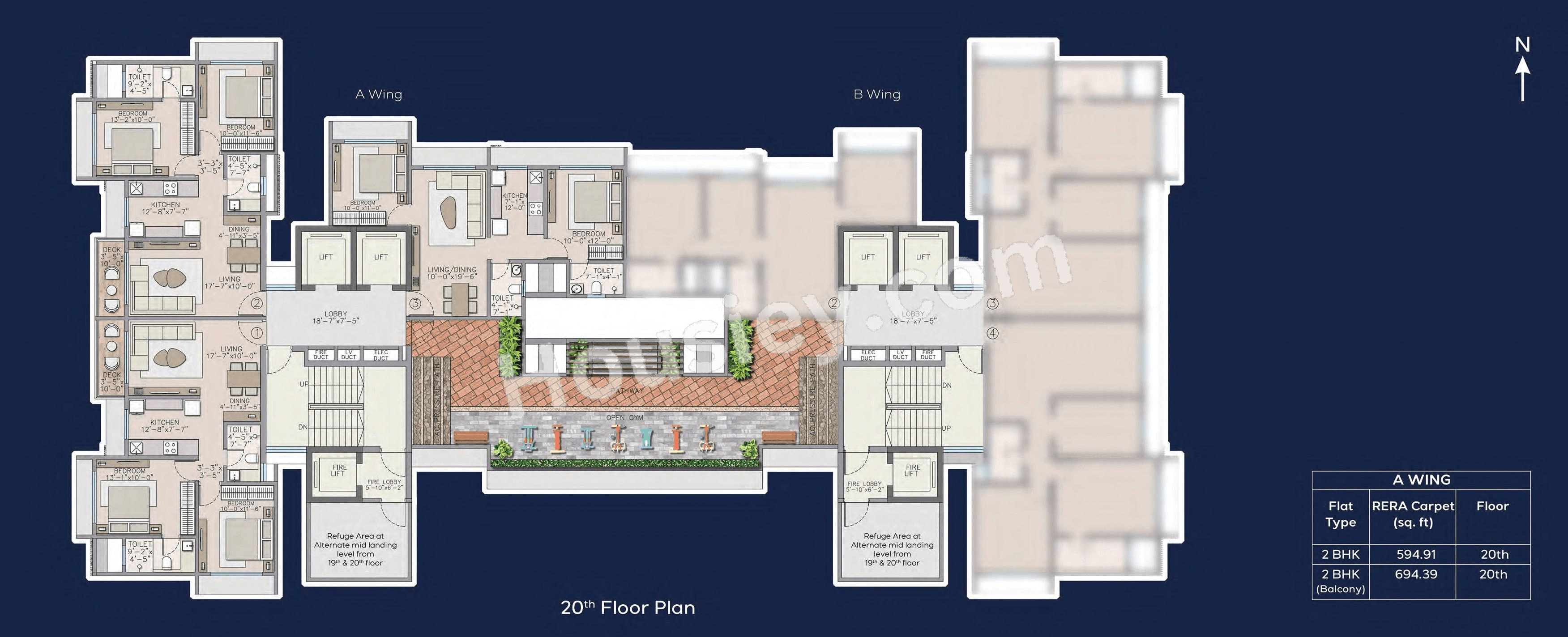 Floor Plan 5