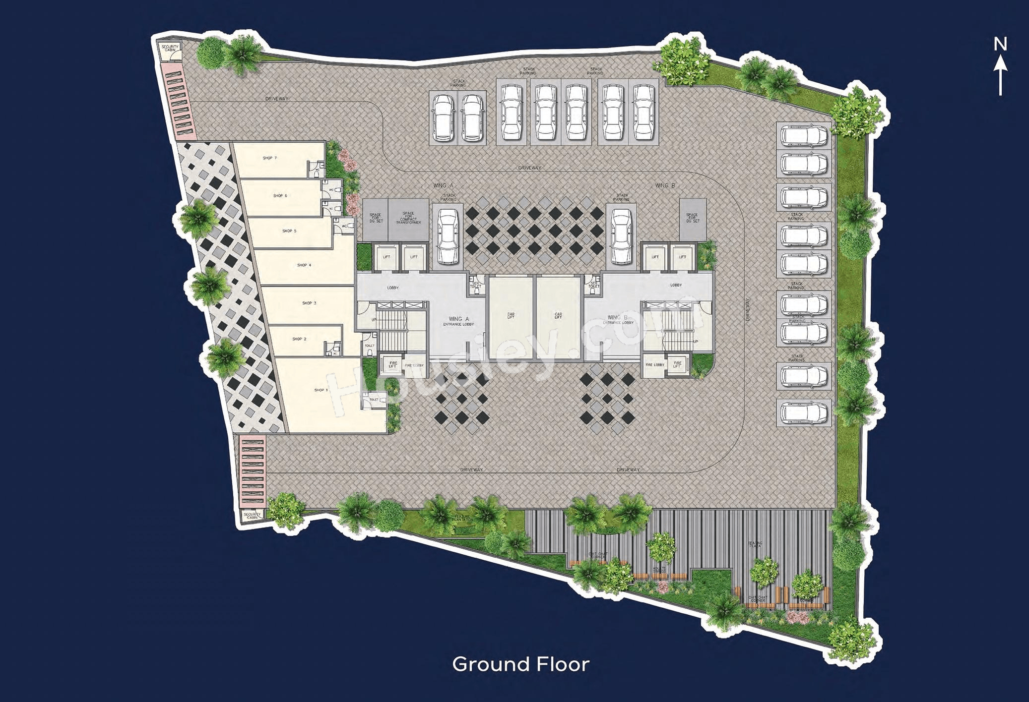Floor Plan 6