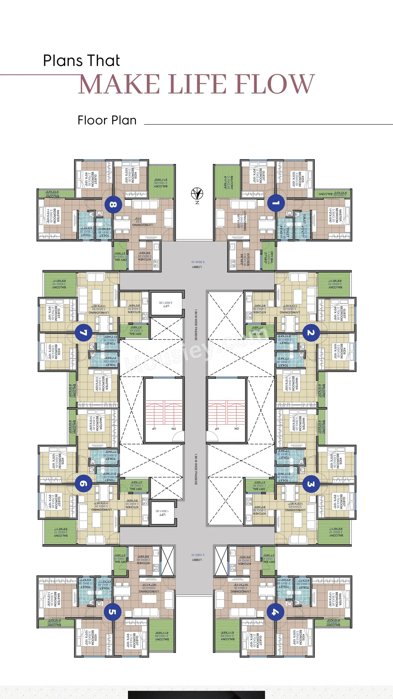 Silver 9 Master Plan
