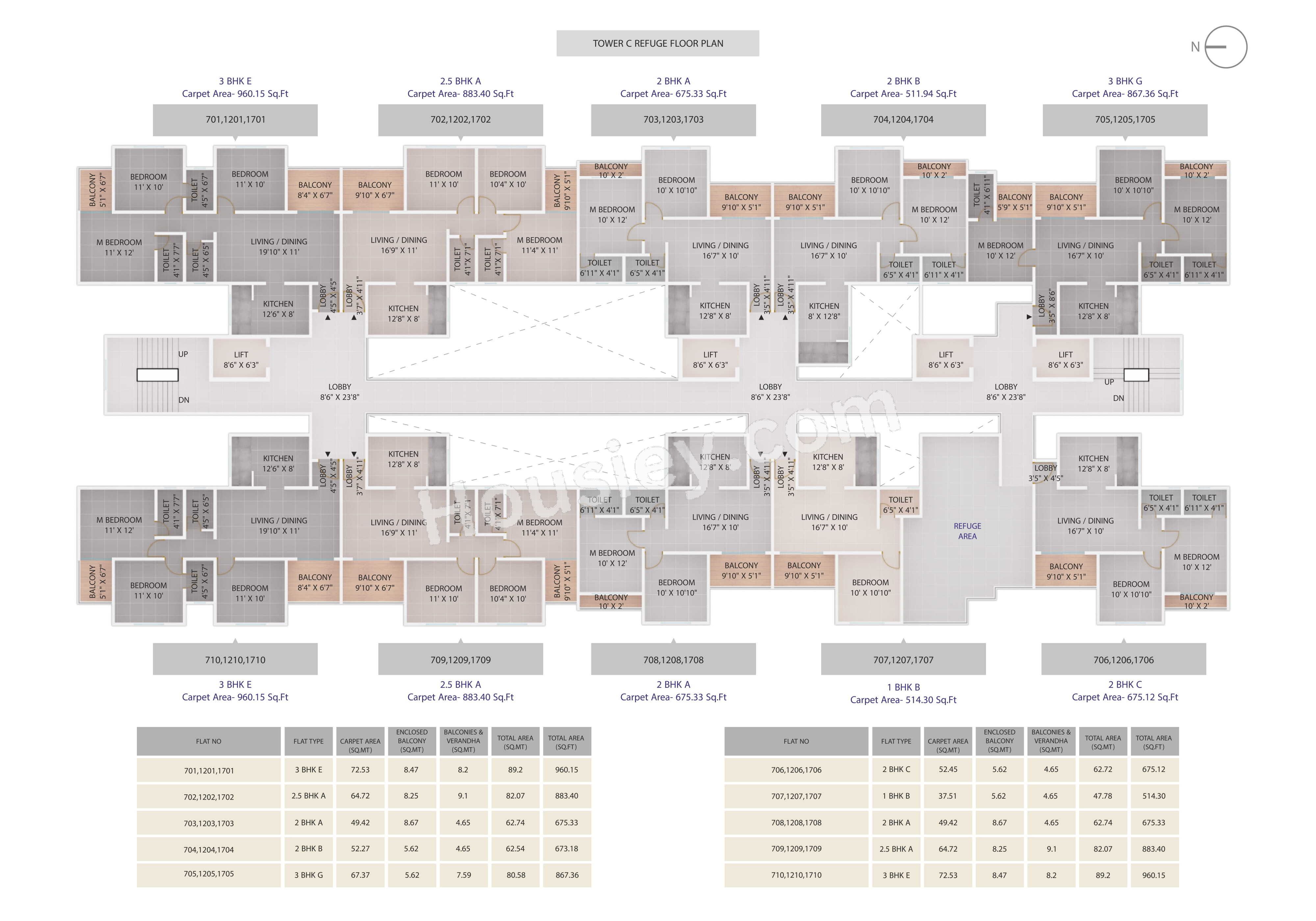 Floor Plan 5