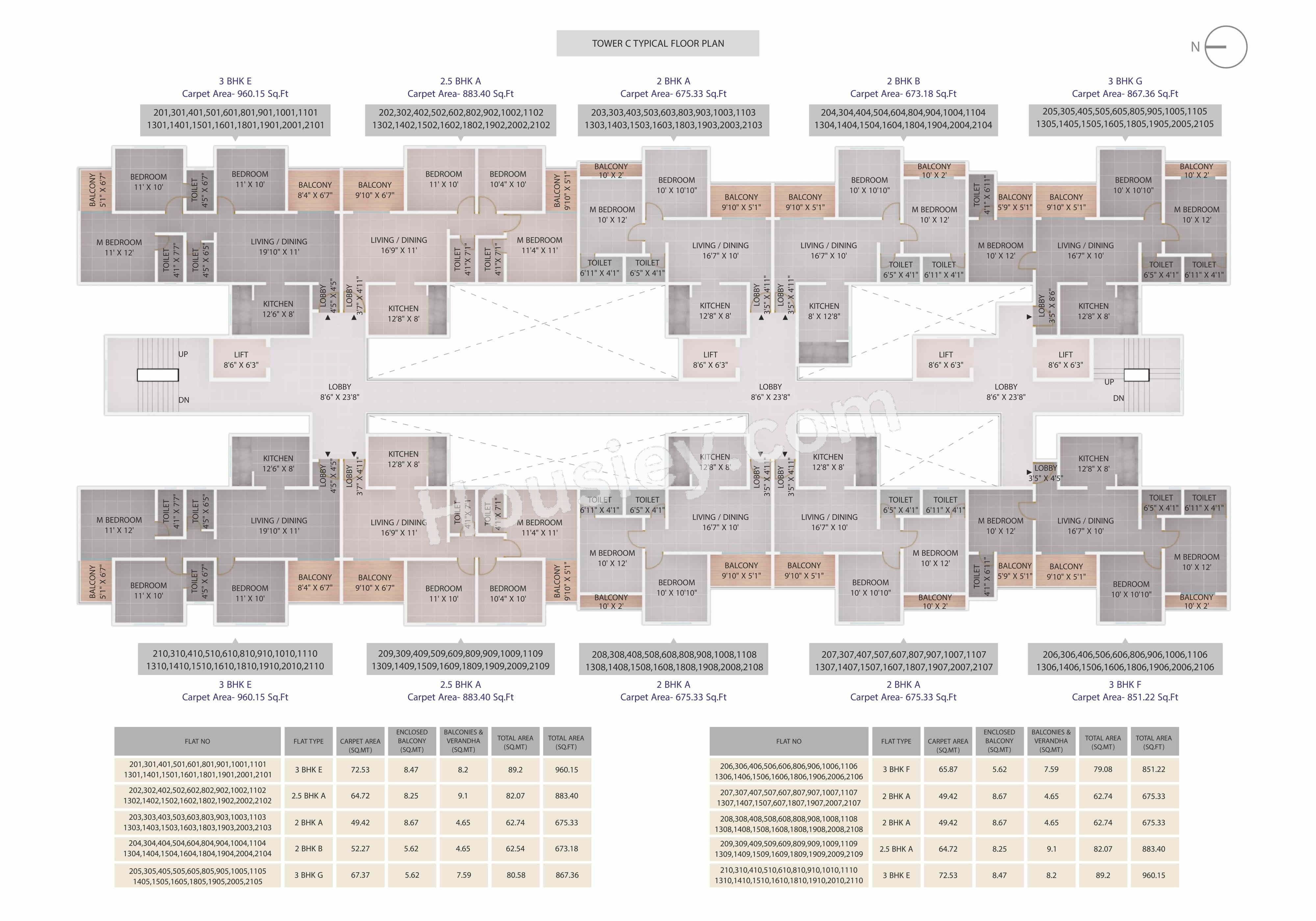 Floor Plan 6