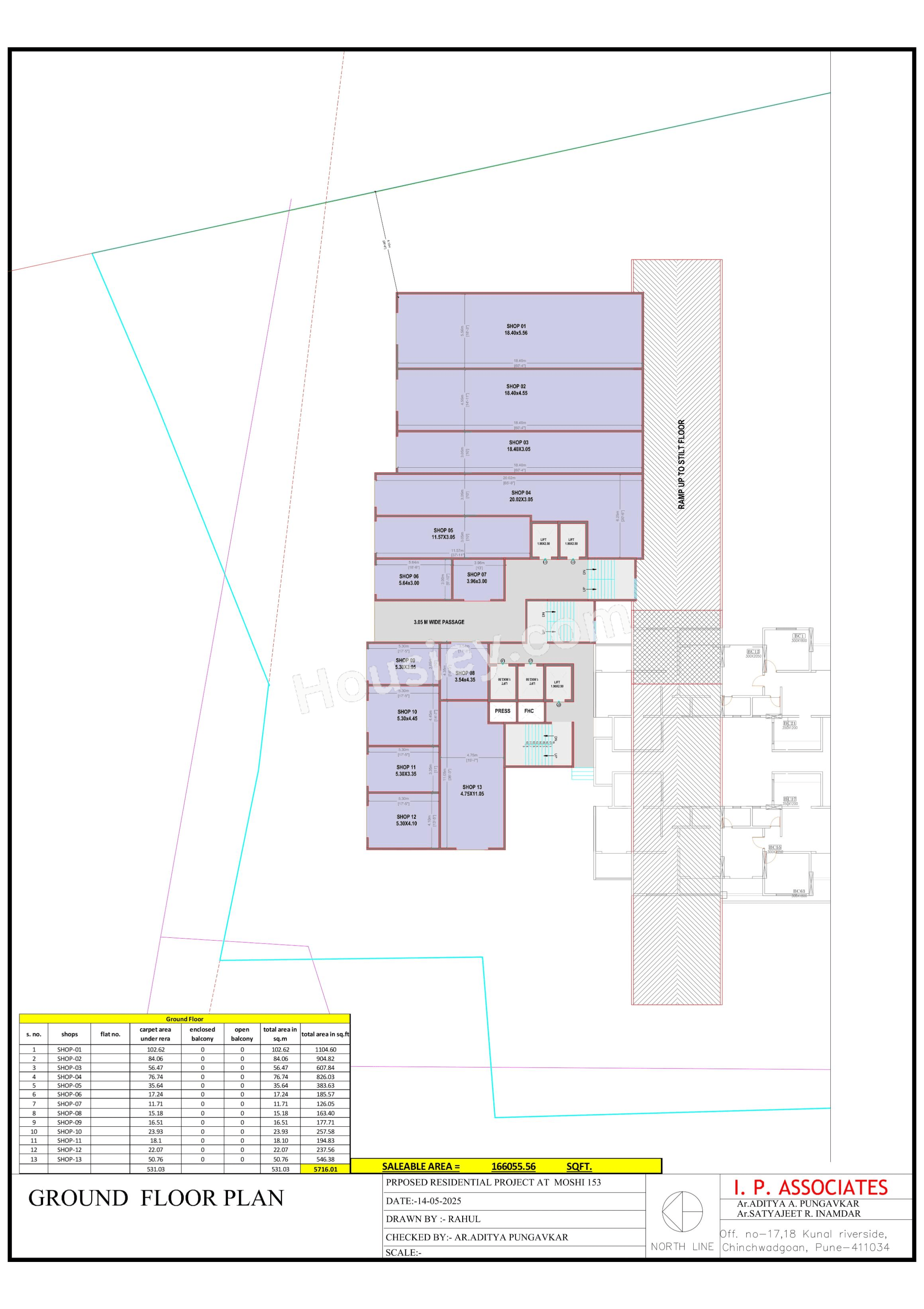 Floor Plan 9
