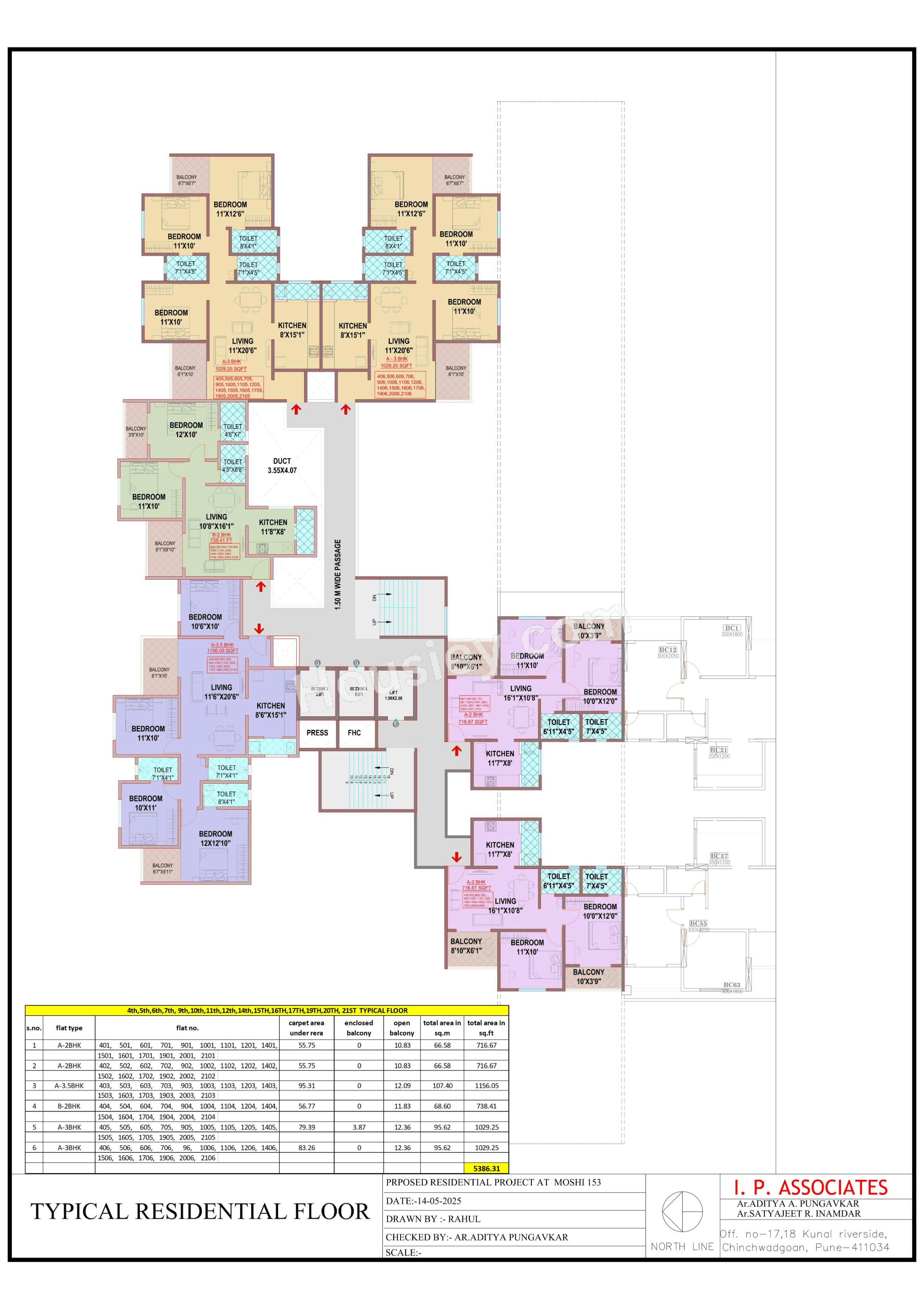 Floor Plan 11