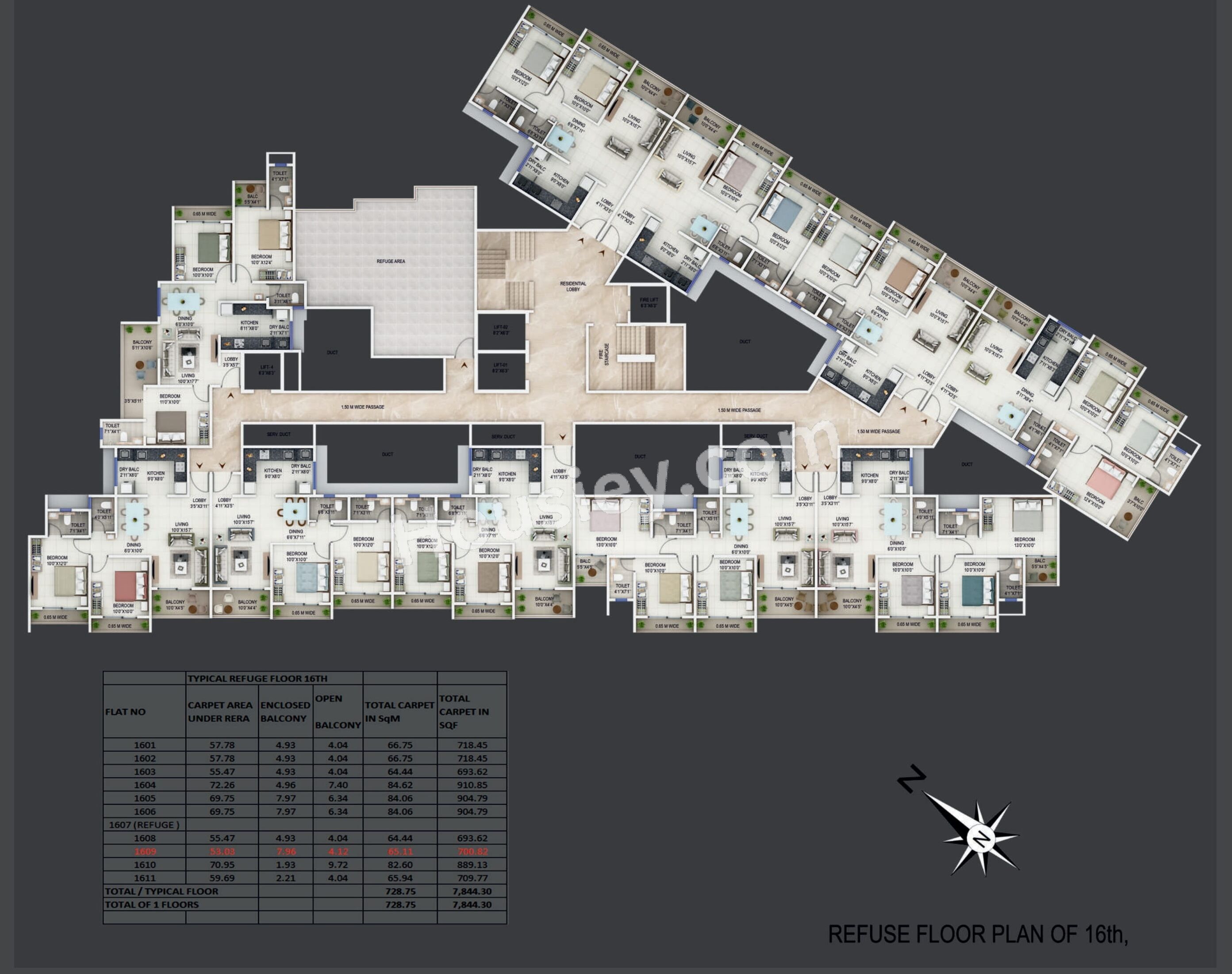 Floor Plan 3
