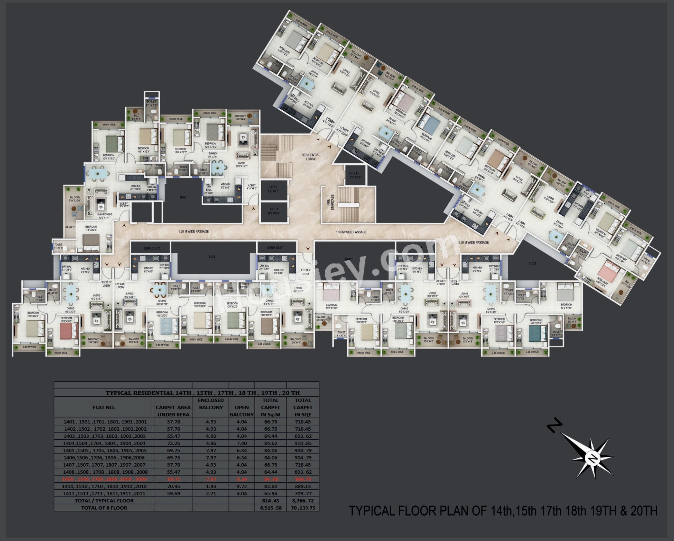 Floor Plan 5