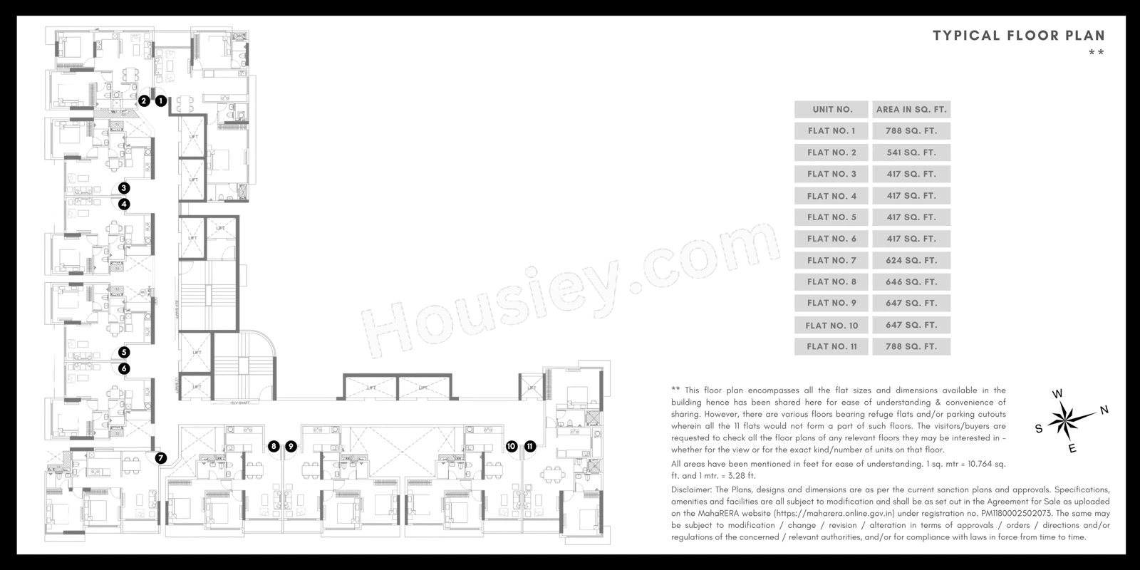Silver Serenity Master Plan