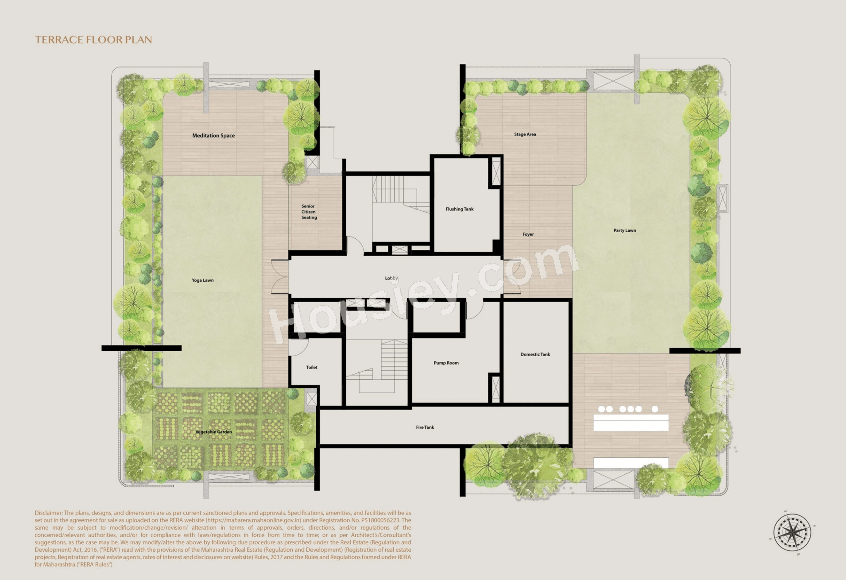 Silver Stellar Floor plan 4
