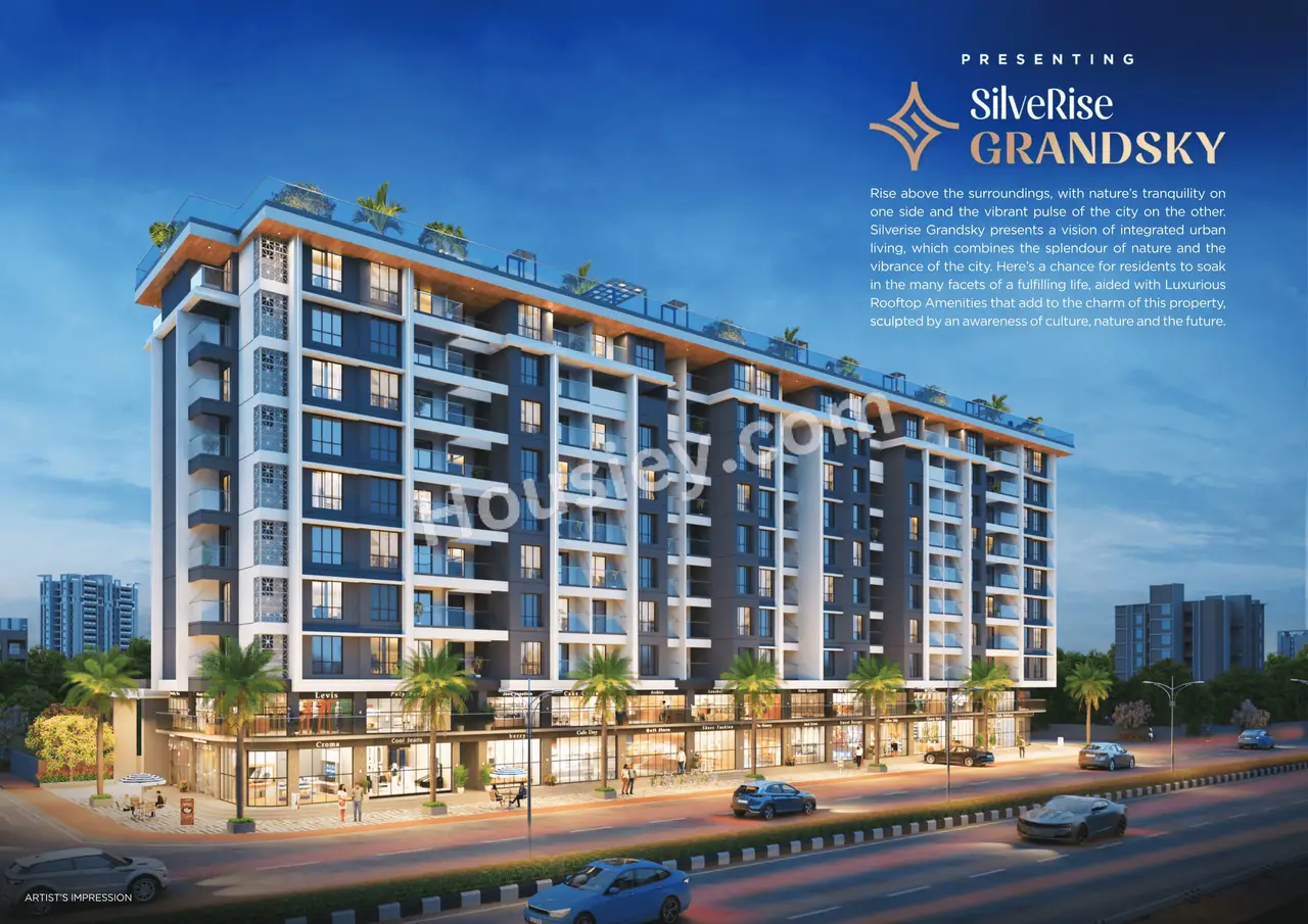 Silverise Grandsky