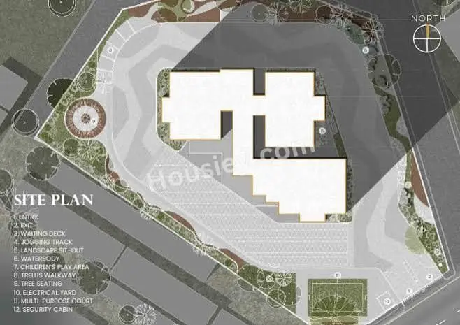 Simchah Acasa Master Plan
