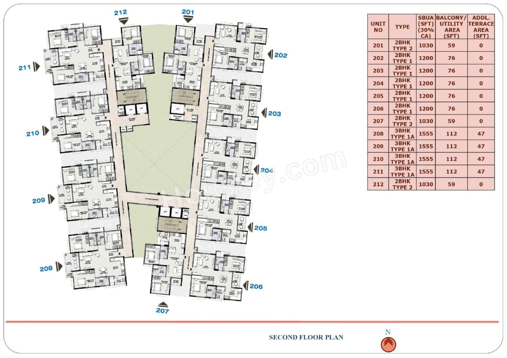 Floor Plan 5