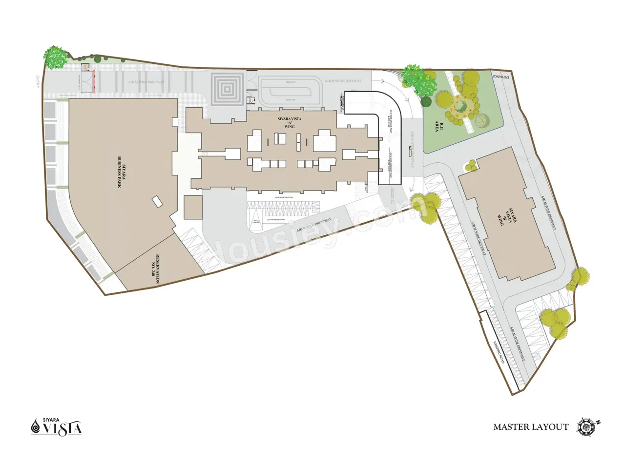 Siyara Vista Master Plan