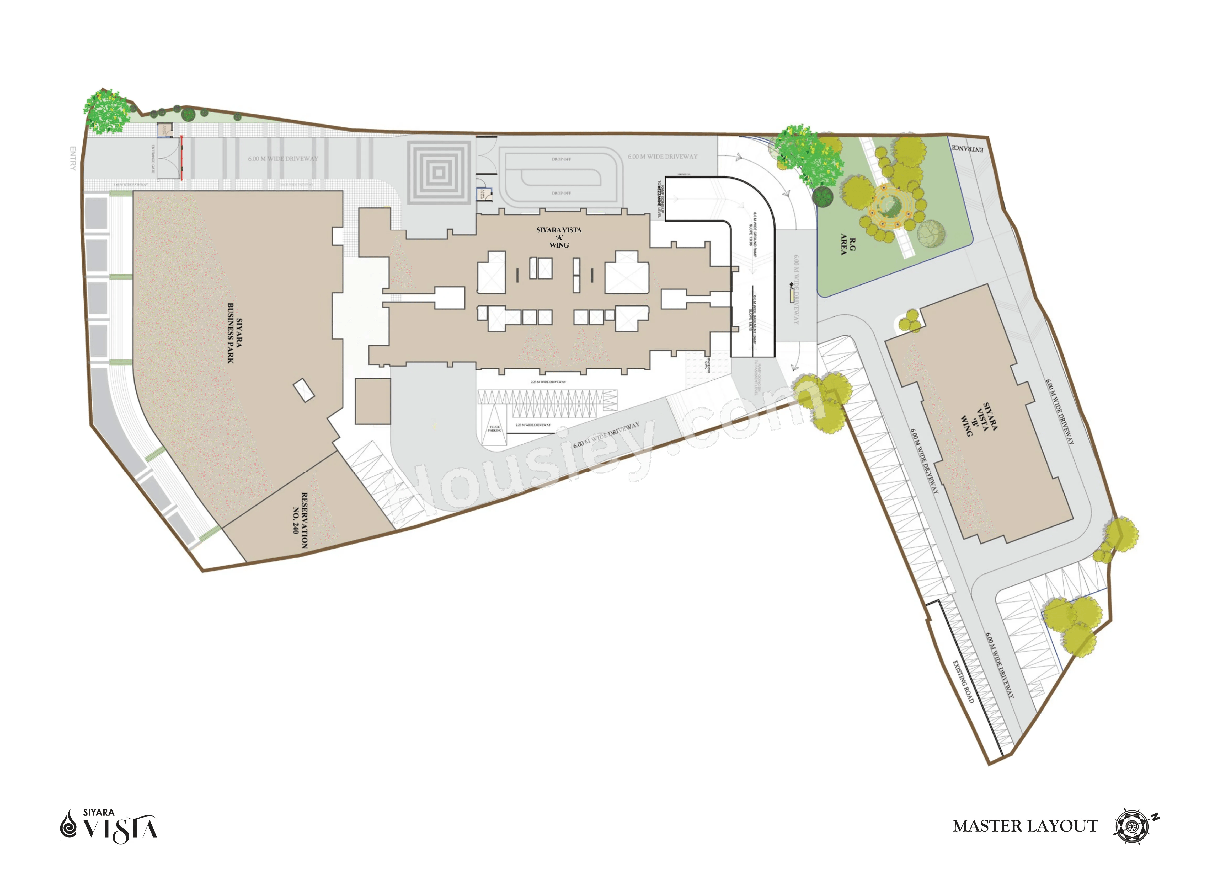 Siyara Vista Master Plan