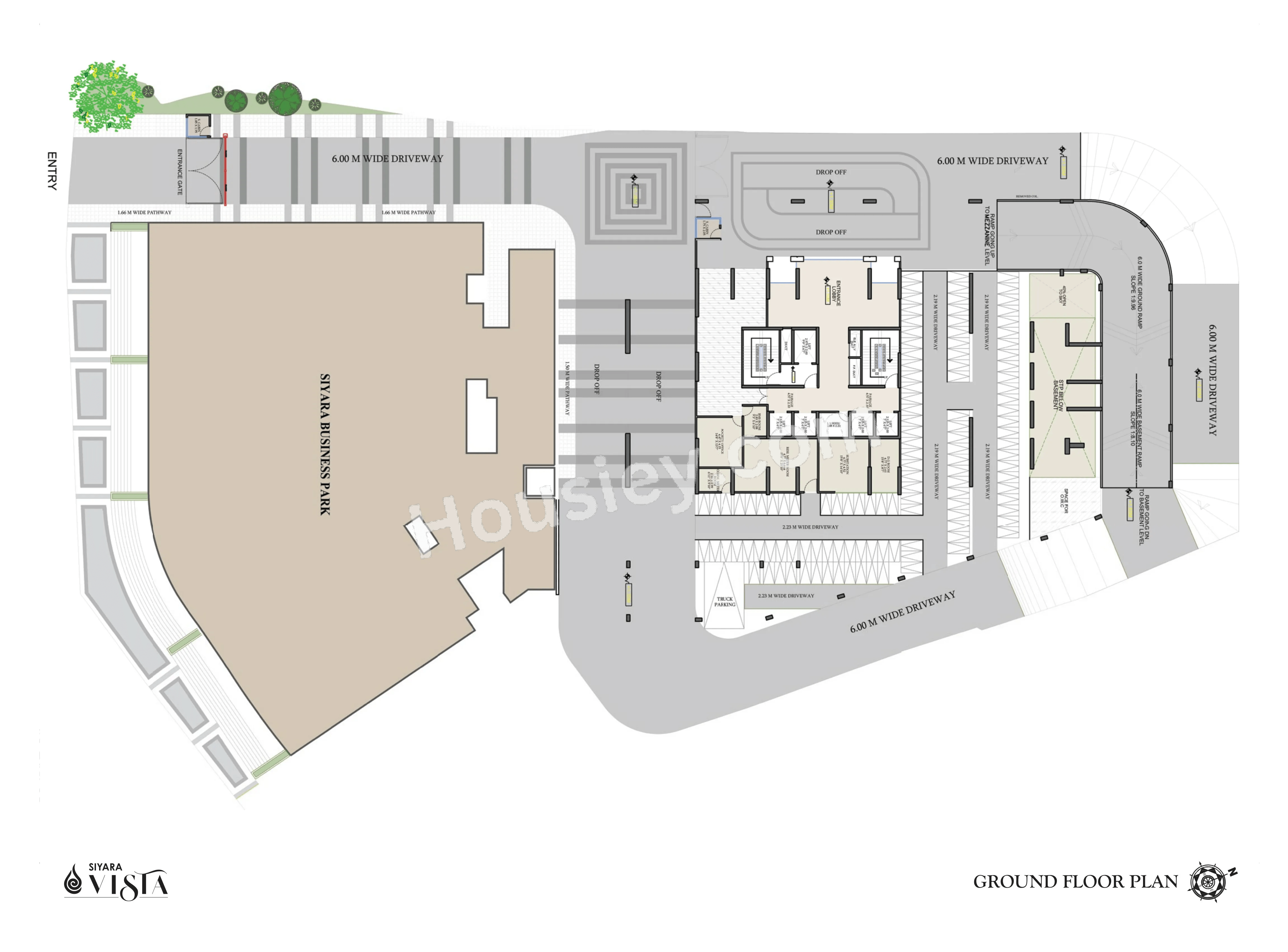 Siyara Vista Floor plan 8
