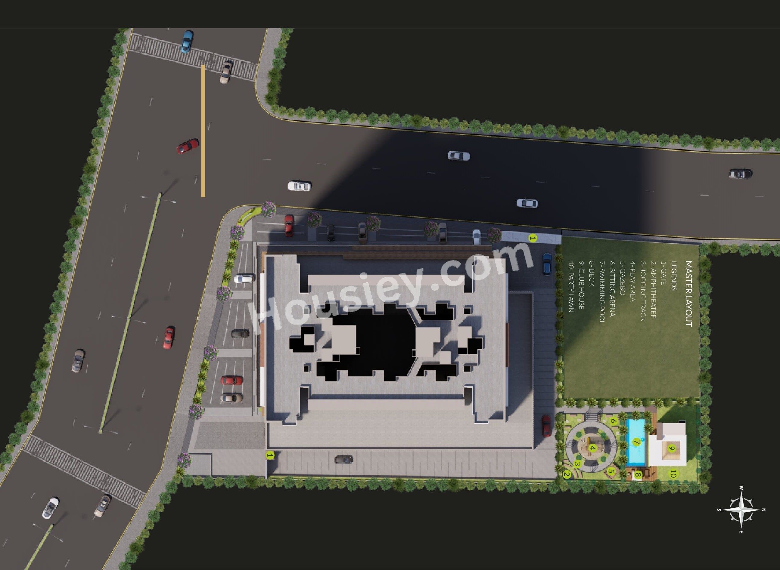 Master Plan 1