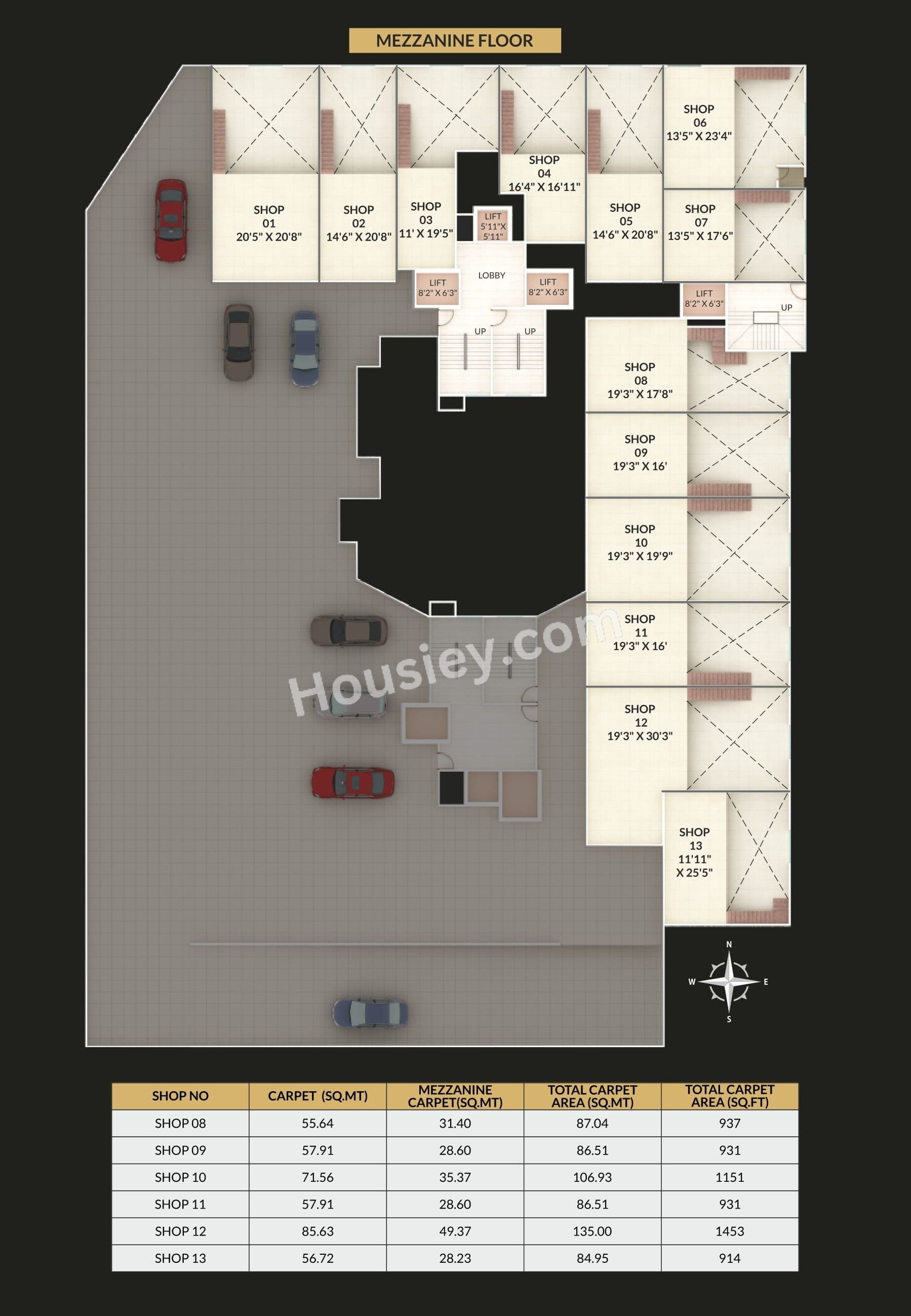 Floor Plan 3
