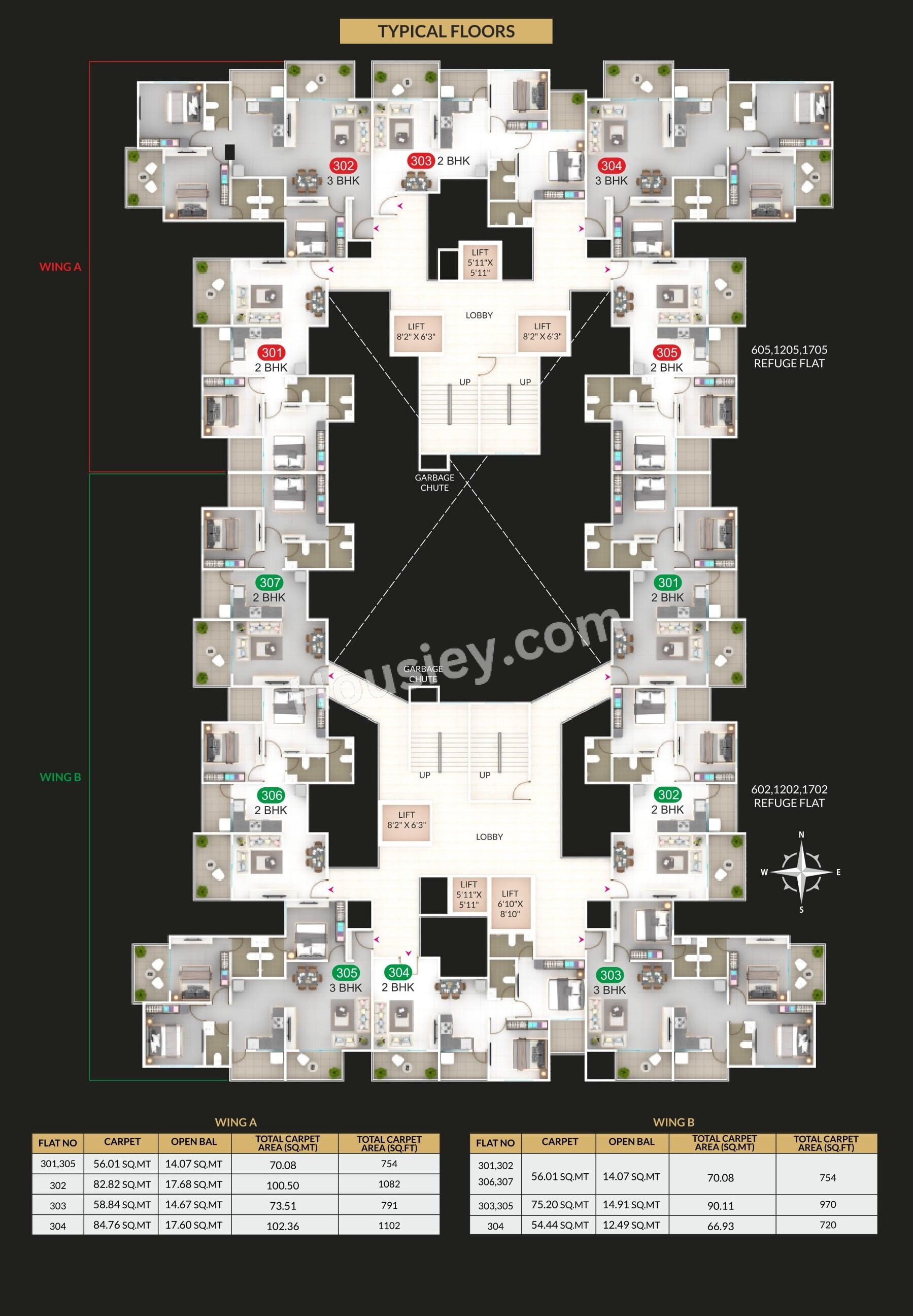 Floor Plan 4