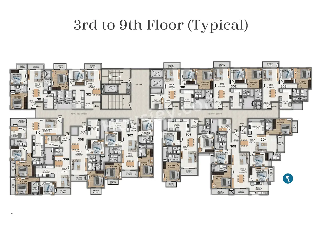 SKAV Madhura Master Plan
