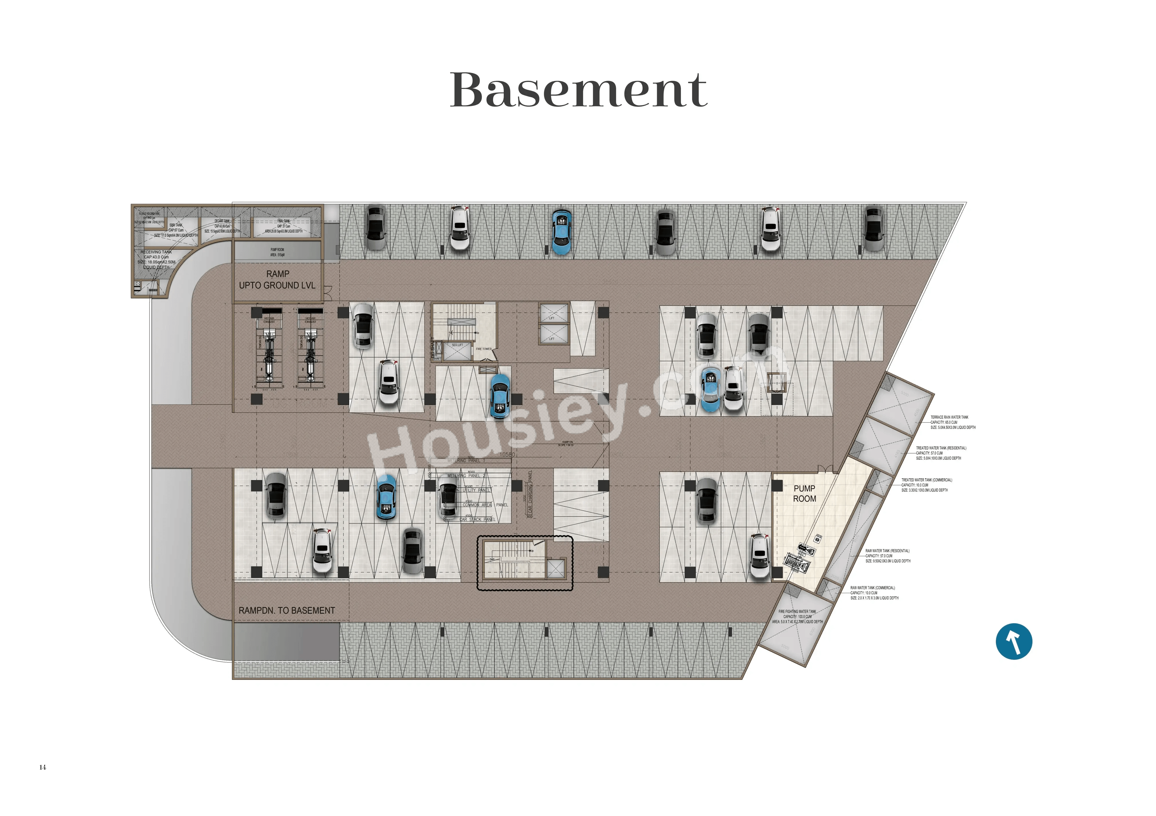 SKAV Madhura Floor plan 2