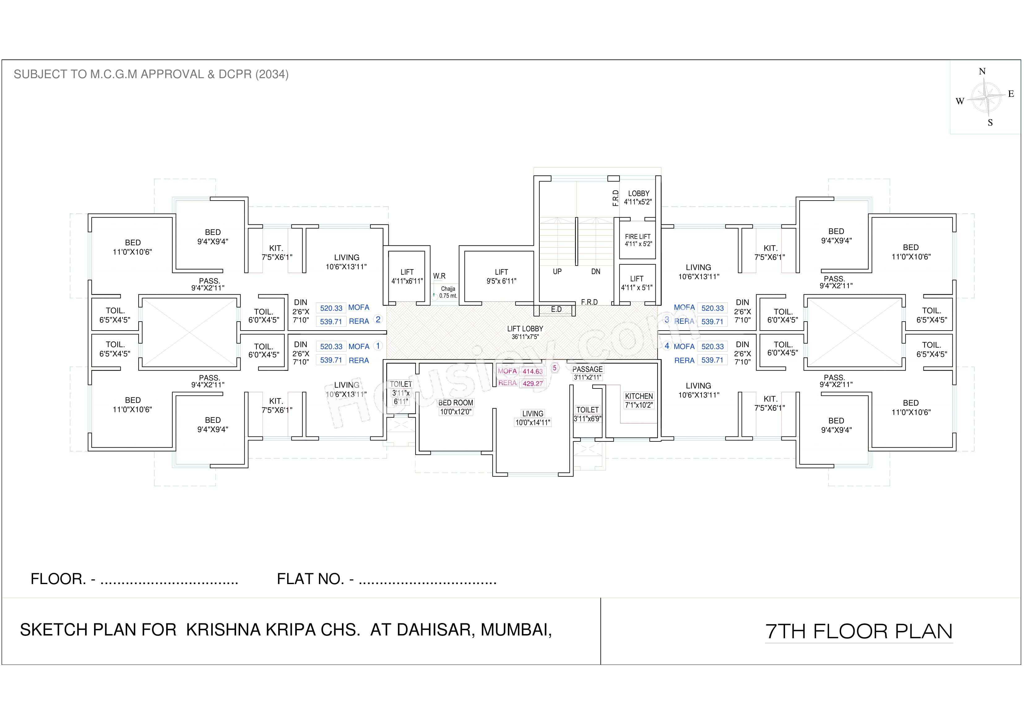 Floor Plan 3