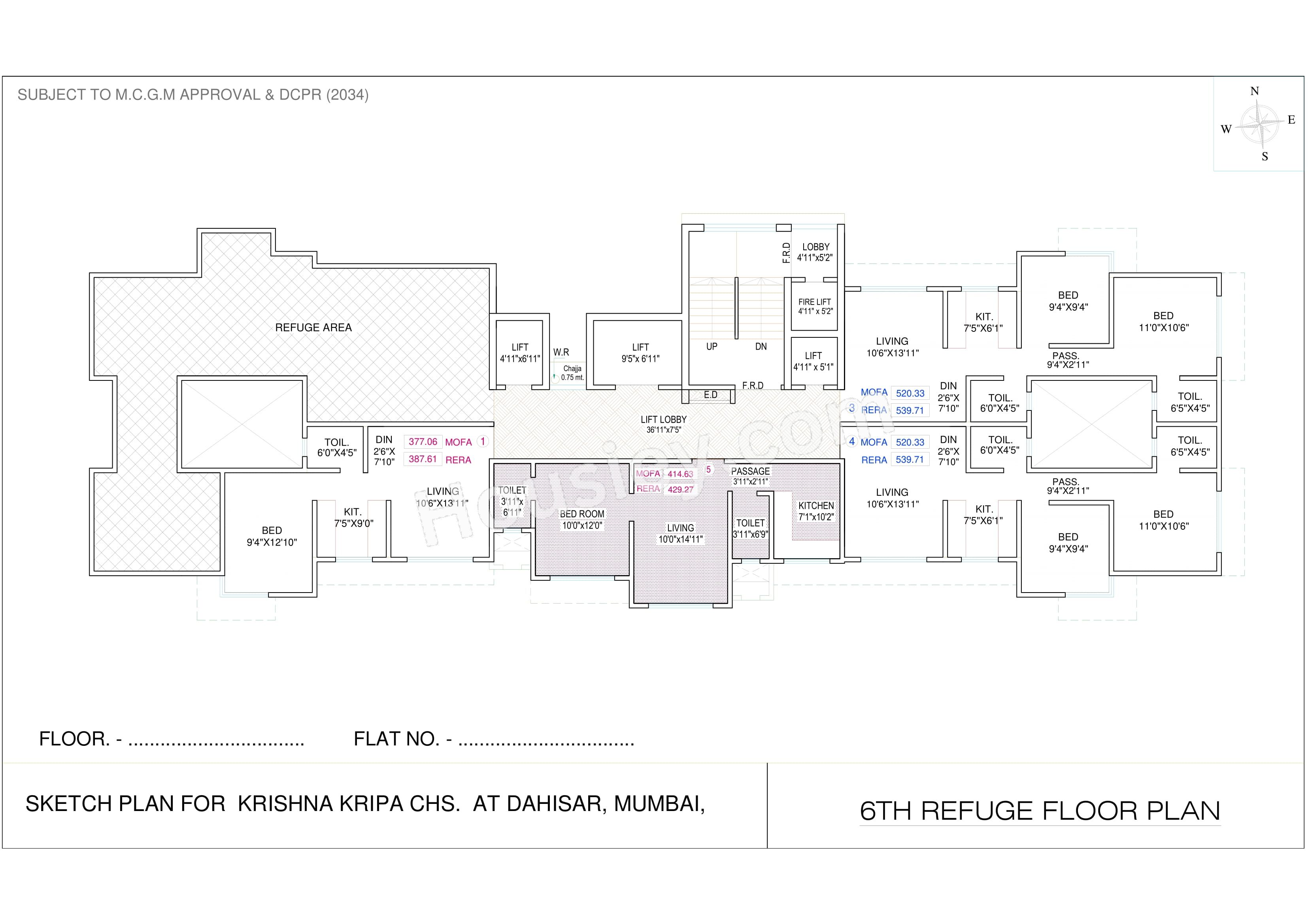 Floor Plan 4