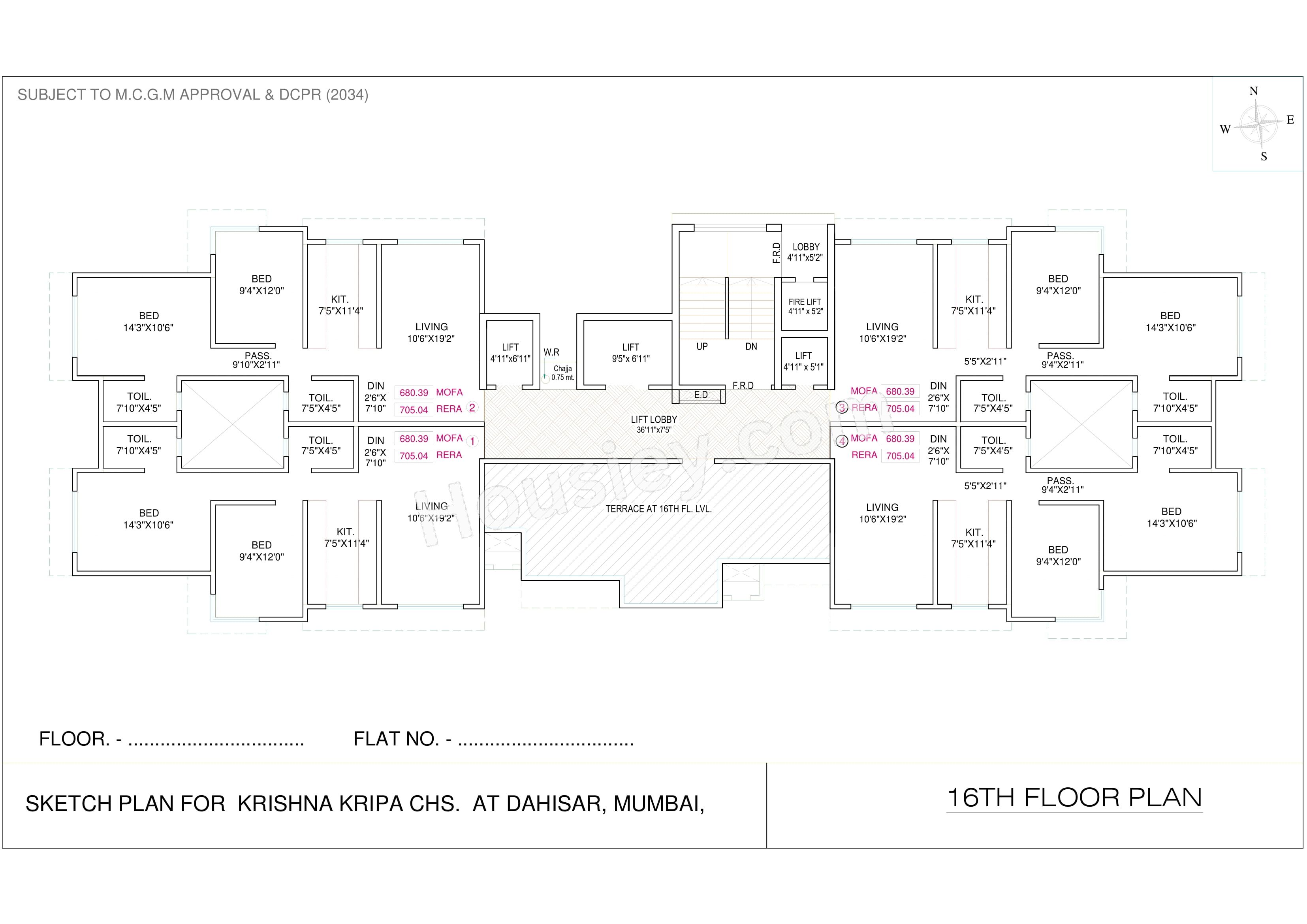 Floor Plan 7