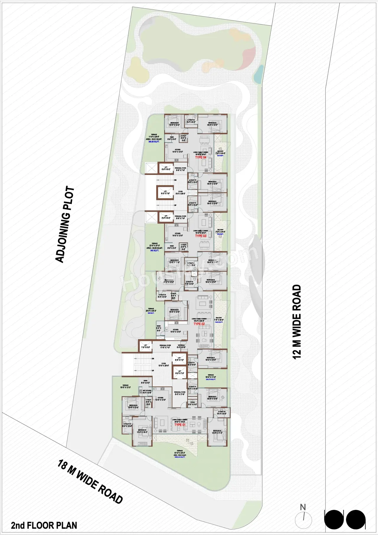 Skymac Ora Master Plan