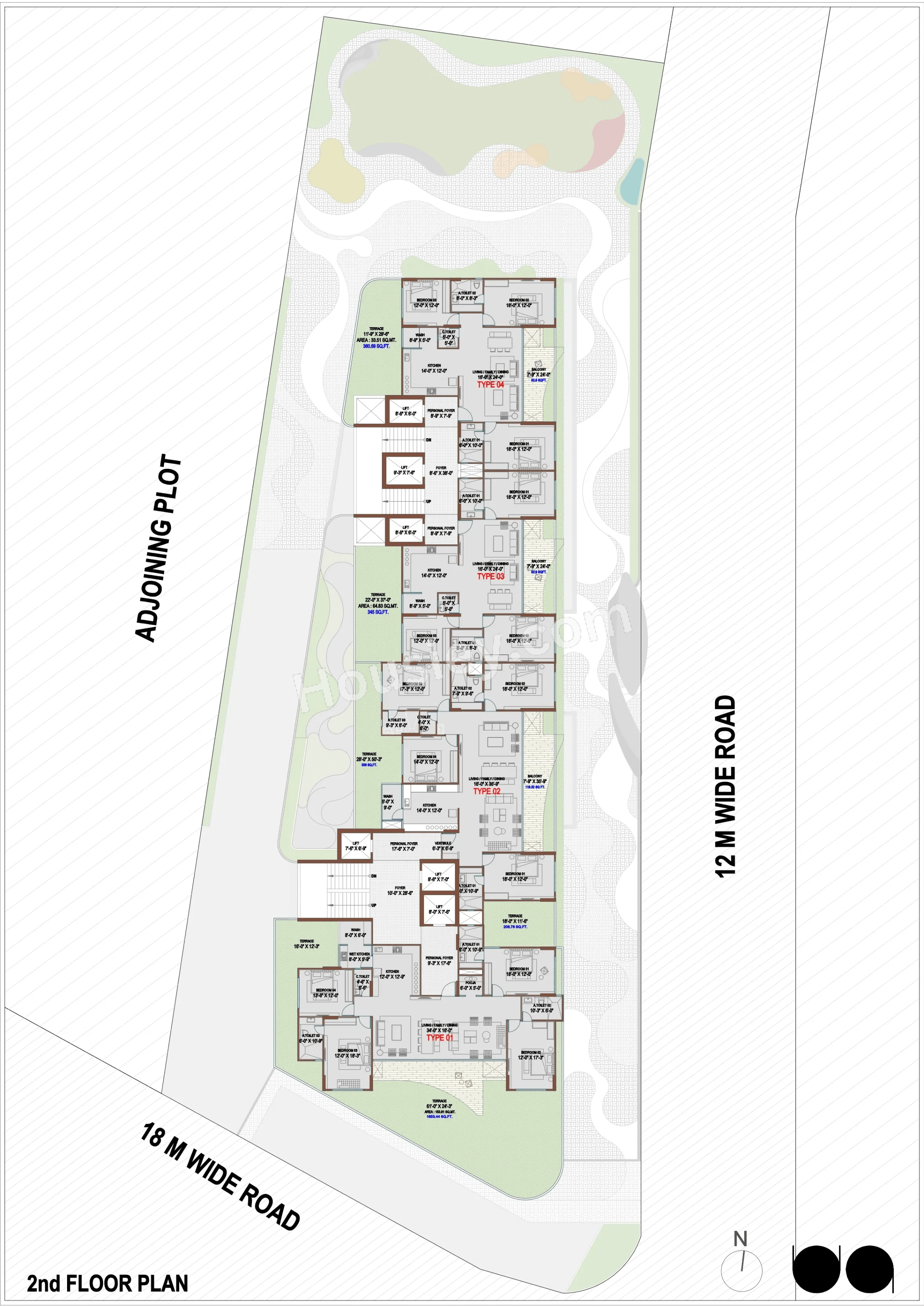 Skymac Ora Master Plan