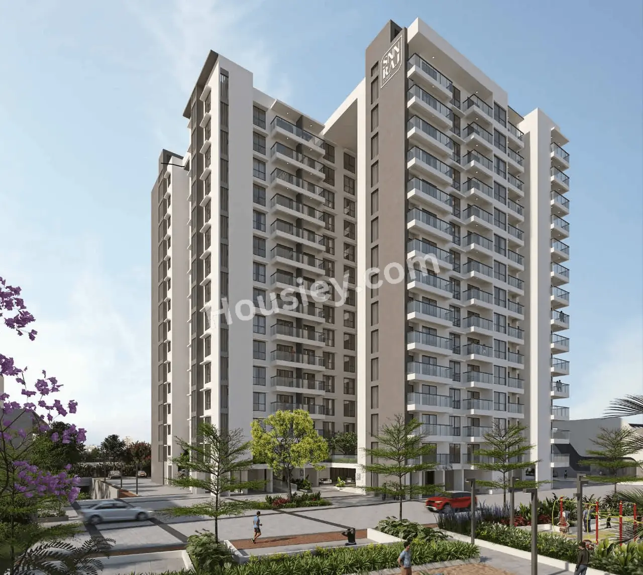 SNN Raj Bay Vista