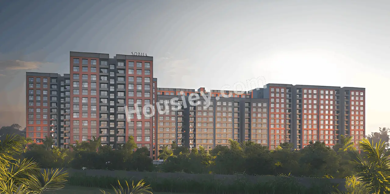 Sobha Ayana At Dream Acres