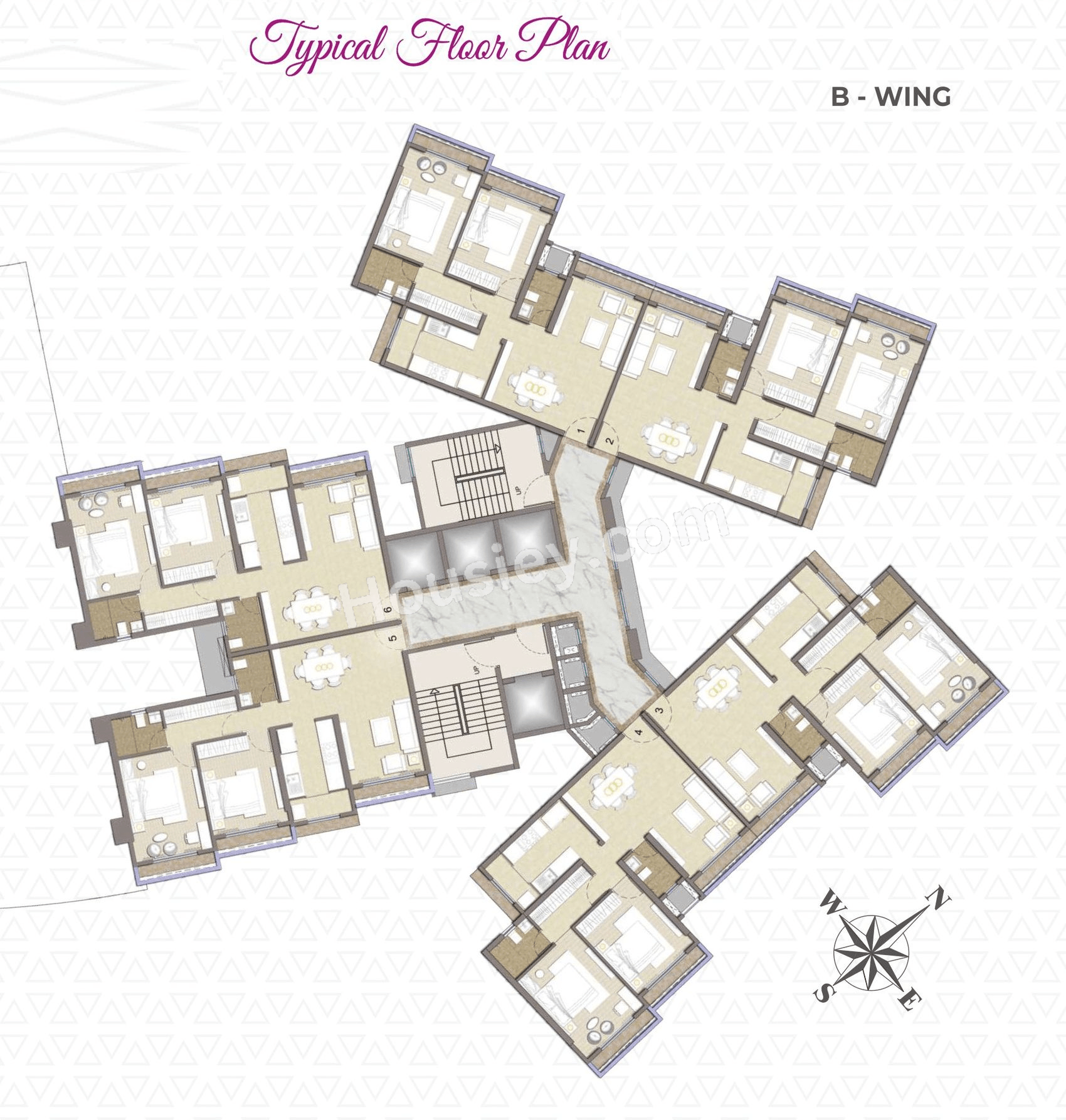 Sonam Indradhanush Floor plan 2