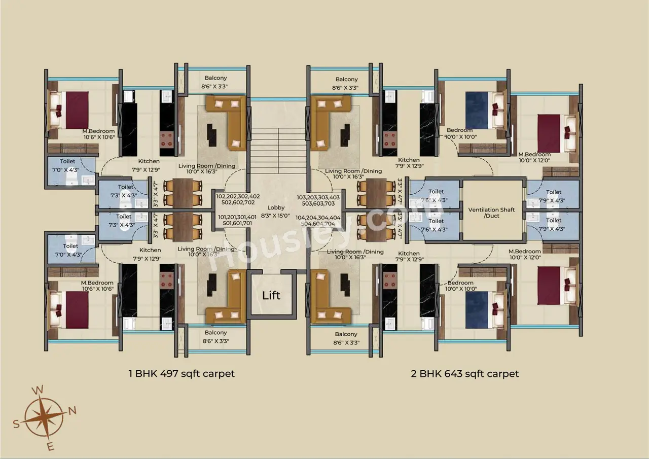 Sonigara Shloka Master Plan