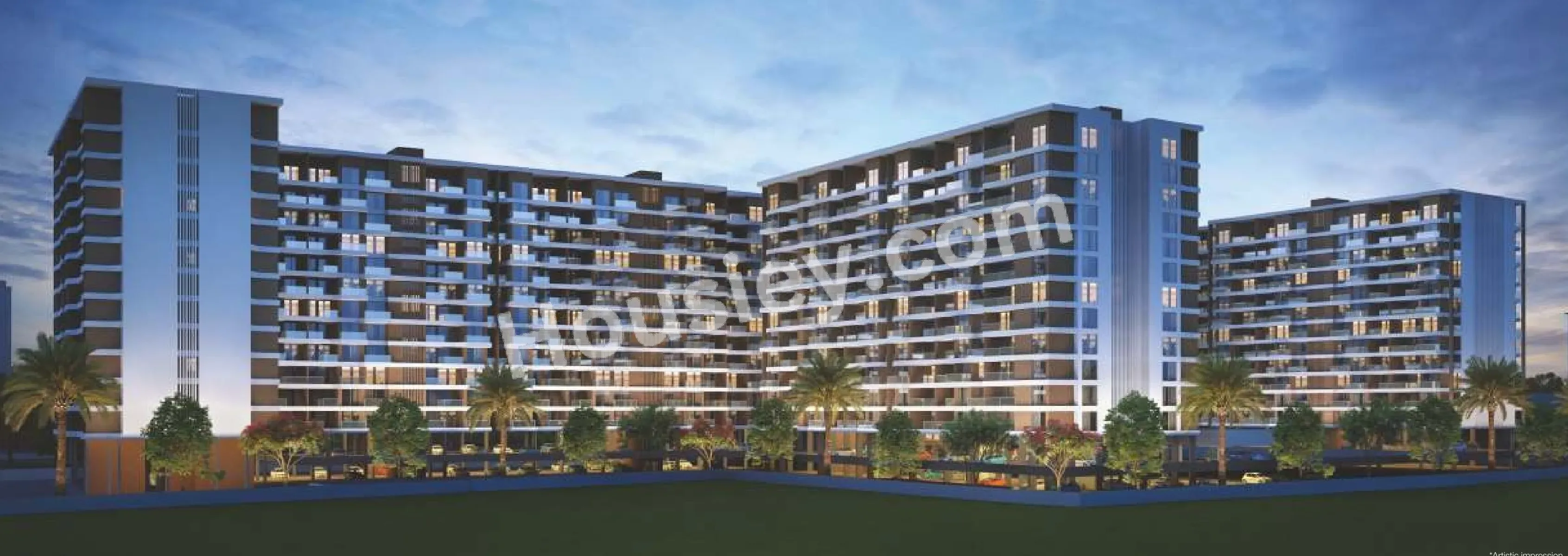 Sonigara Signature Park