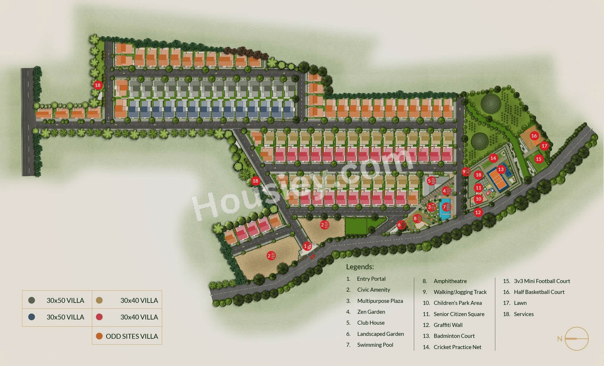 Master Plan 1