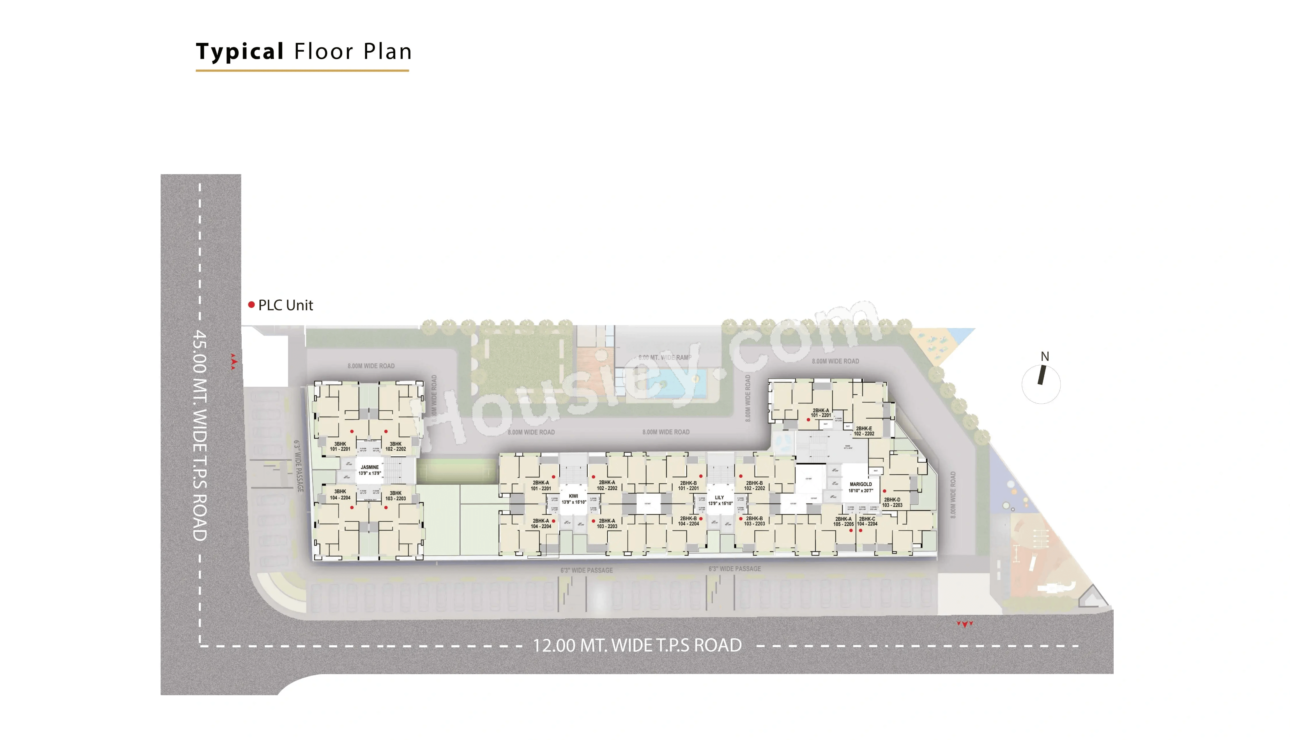 SP Epitome Floor plan 2
