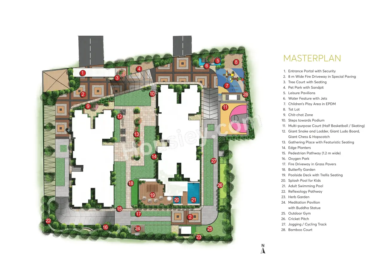 Sparkle Atmos Master Plan