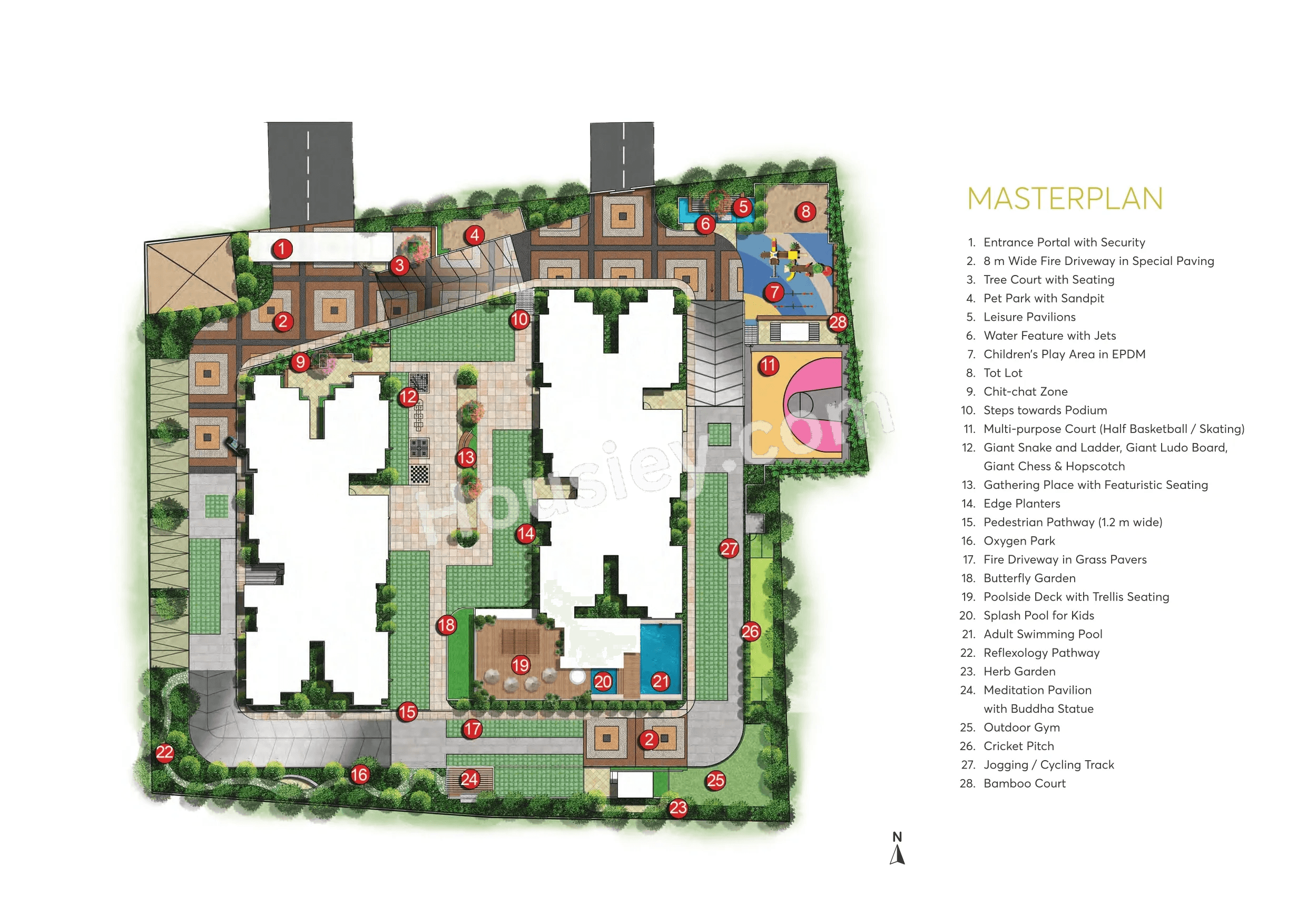 Sparkle Atmos Master Plan