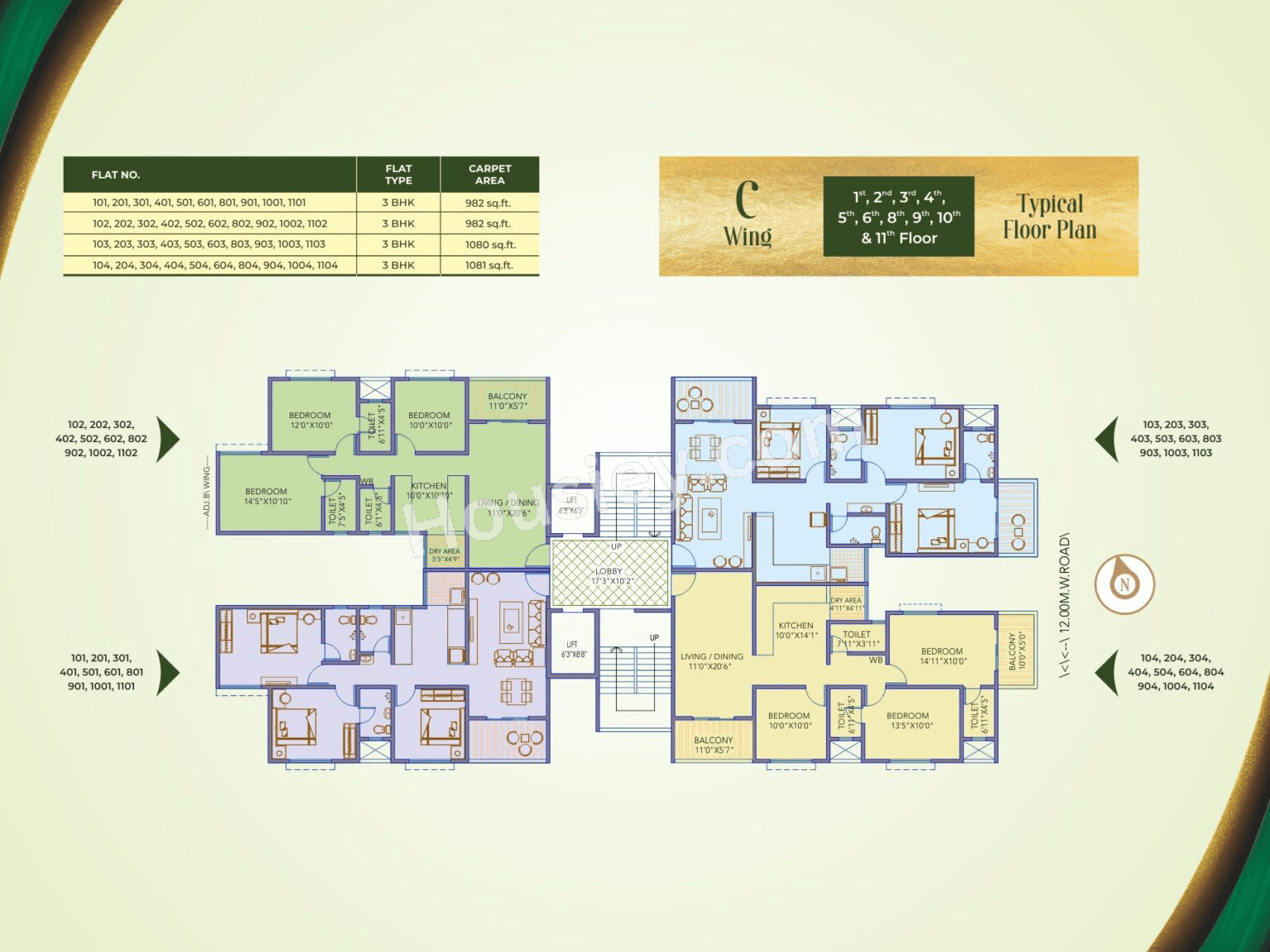 Floor Plan 3