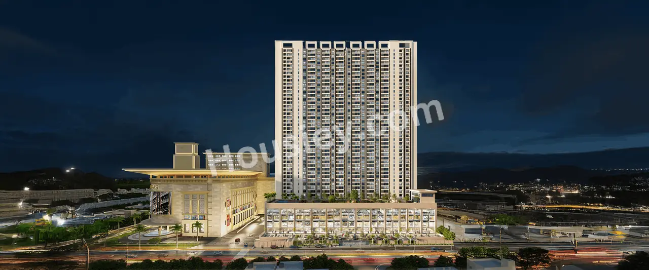 SPR Sky Towers